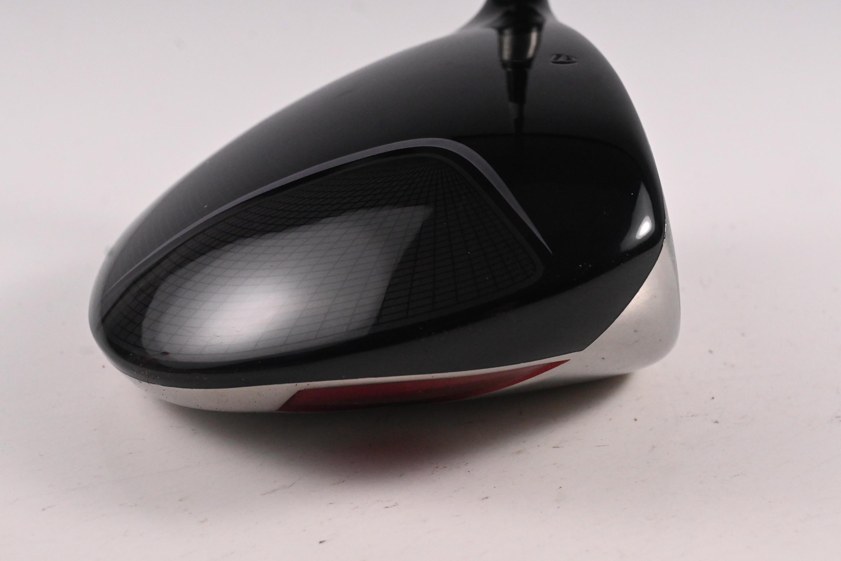 Taylormade Burner 2007 Driver / 10.5 Degree / Regular Flex Reax SuperFast 50