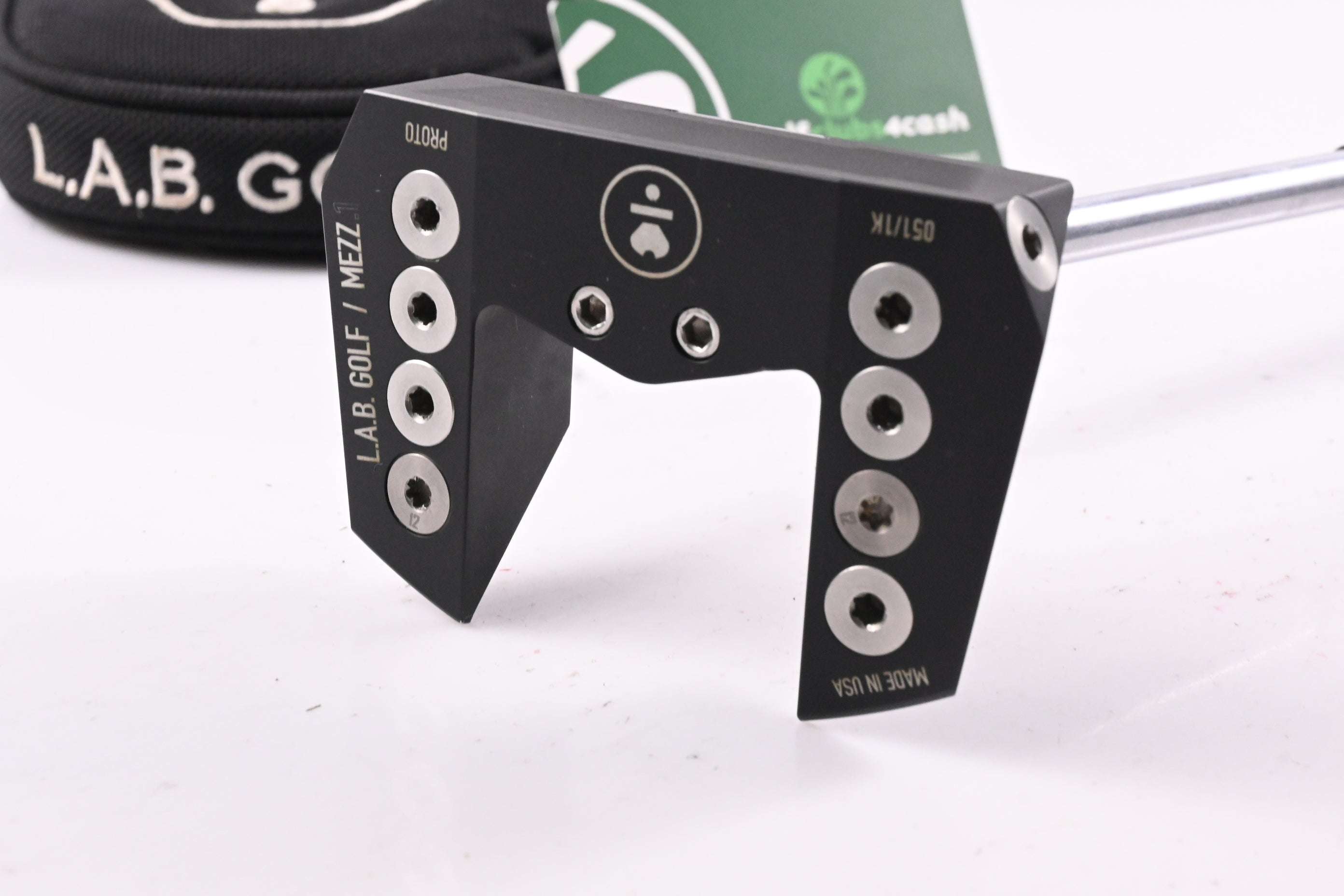 L.A.B. Golf Mezz.1 Proto Putter / 34.5 Inch