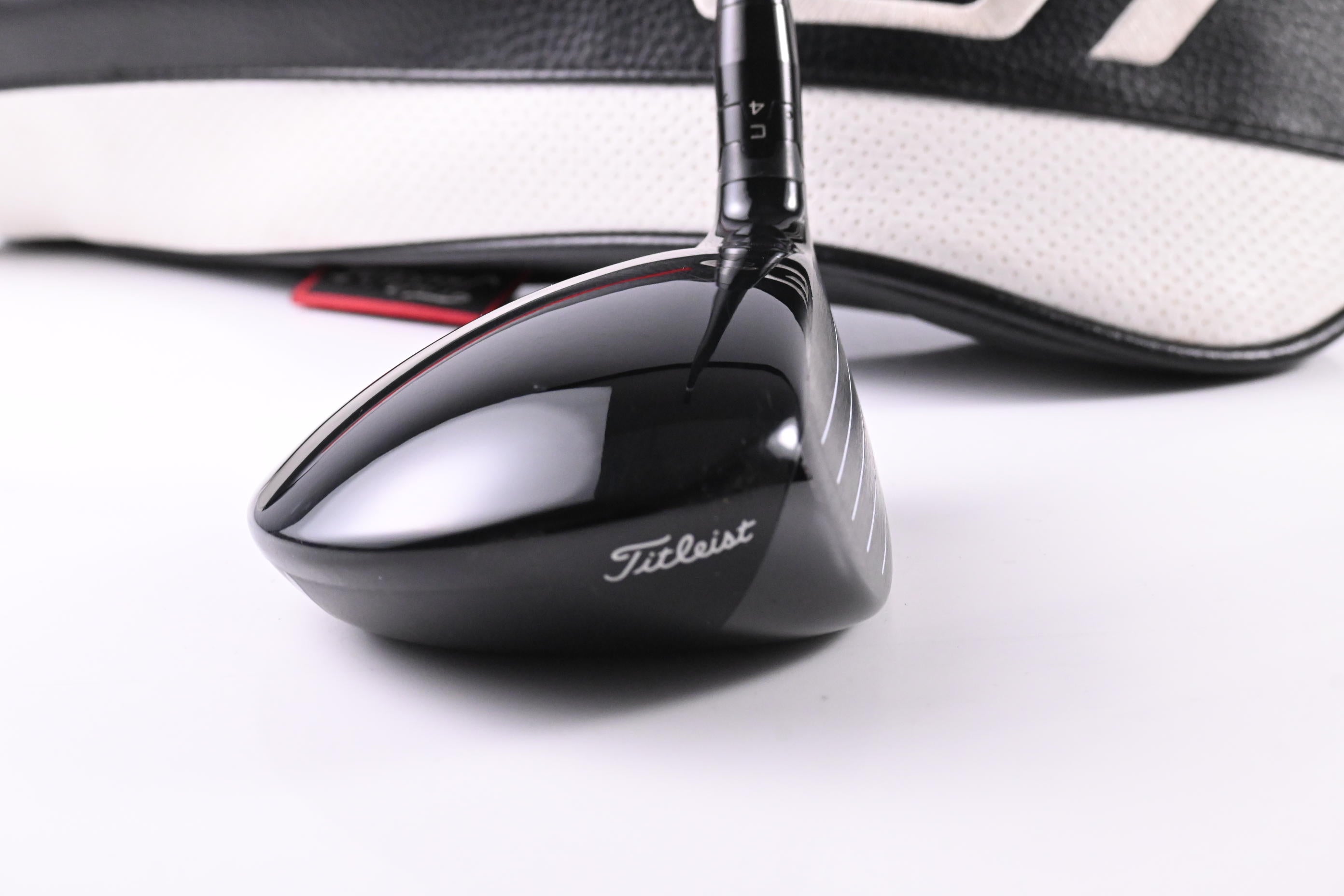 Titleist GT280 Mini Driver / 13 Degree / X-Flex HZRDUS Black Gen5 80 Shaft