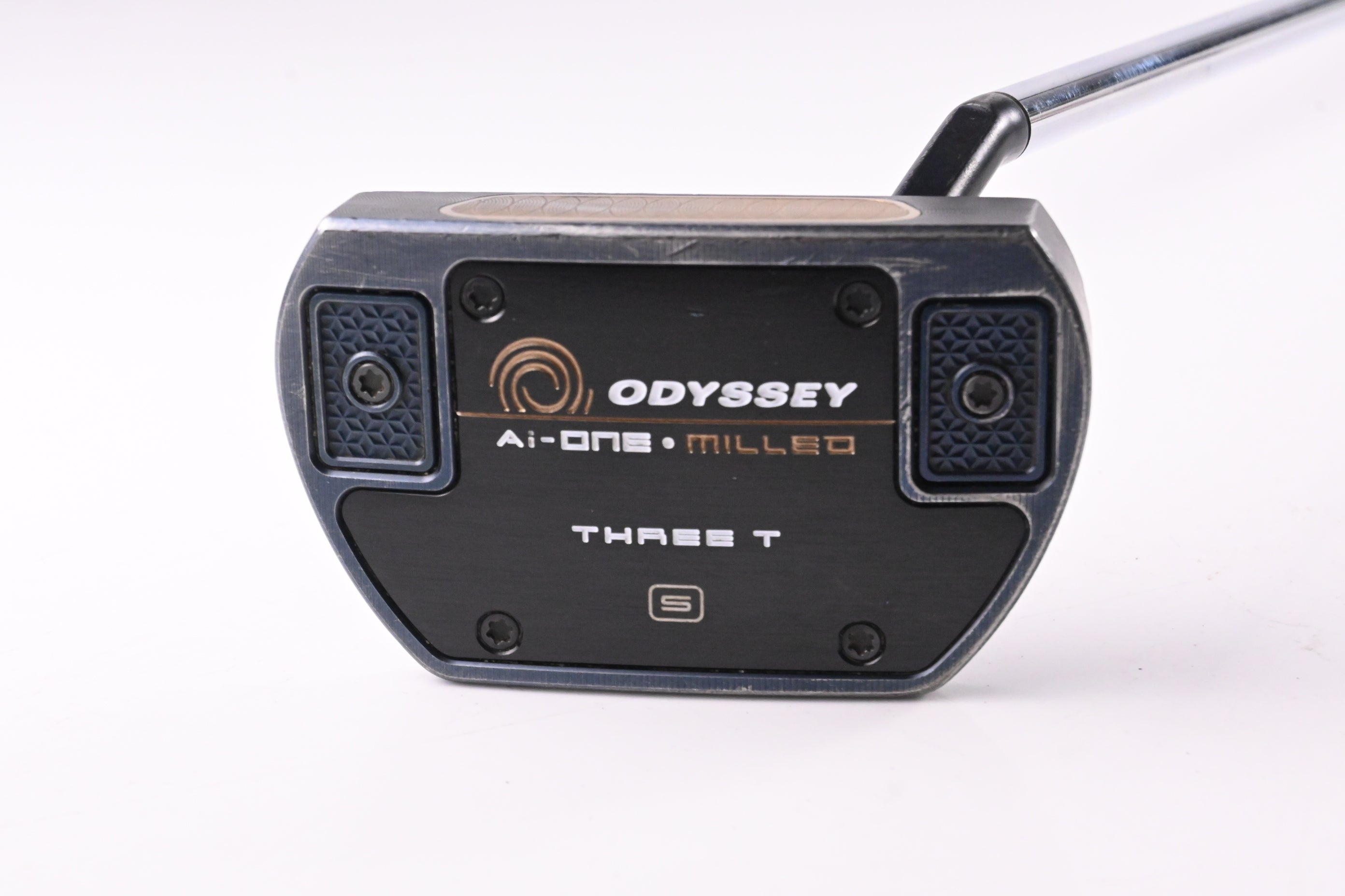 Odyssey Ai-One Milled Three T Putter / 35.5 Inch