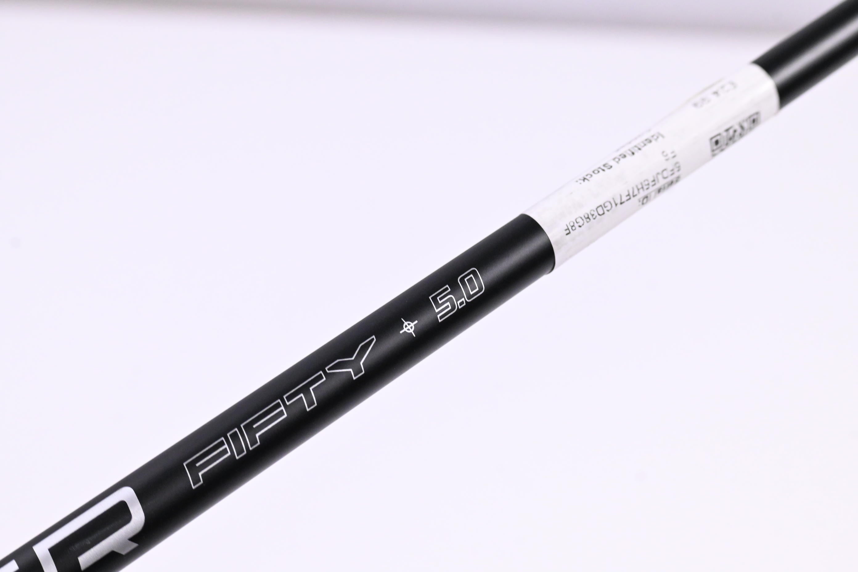 Project X Cypher 2.0 50 #3 Hybrid Shaft / Senior Flex / Callaway 3rd Gen