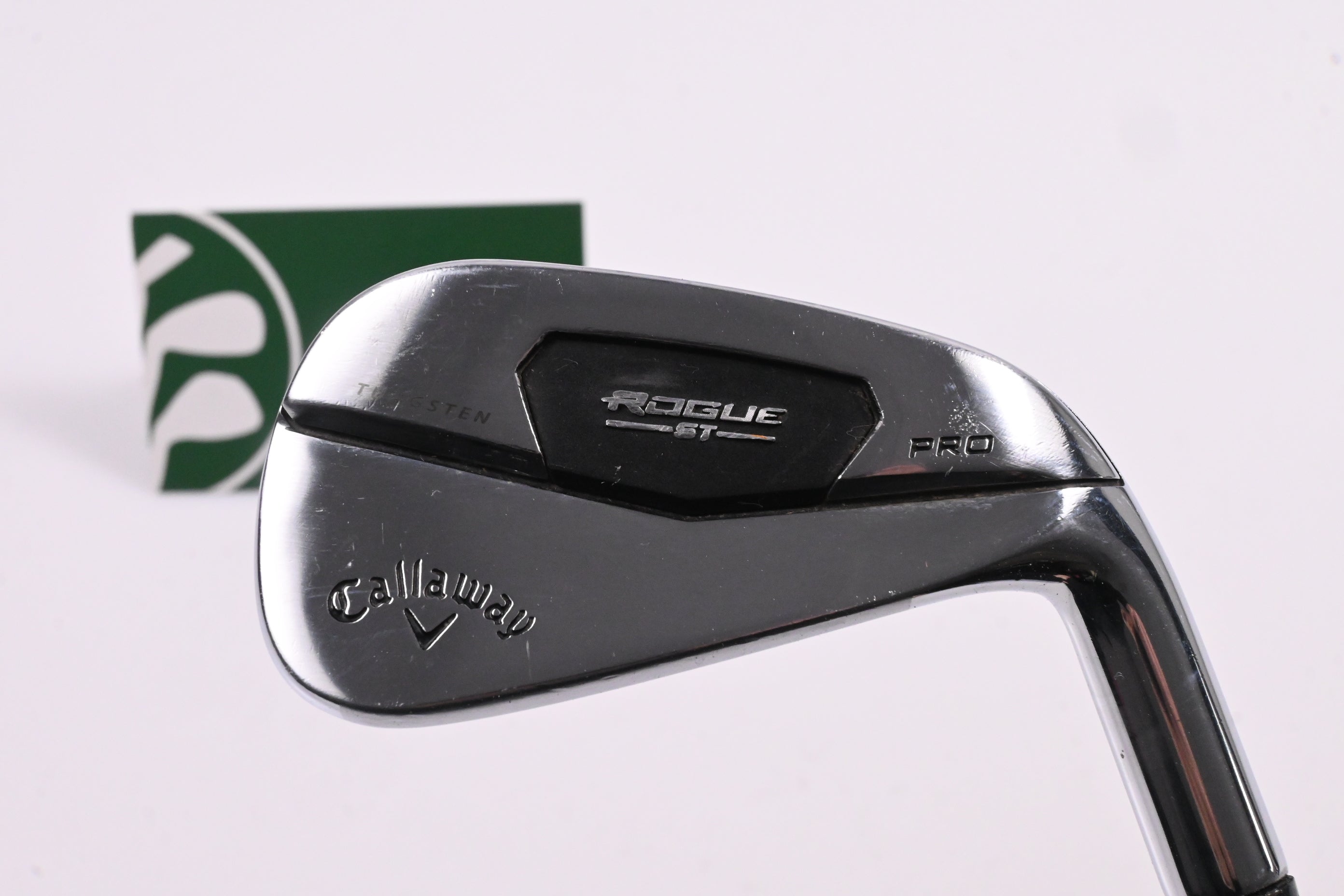 Callaway Rogue ST Pro #7 Iron / 30.5 Degree / X-Flex Project X Shaft