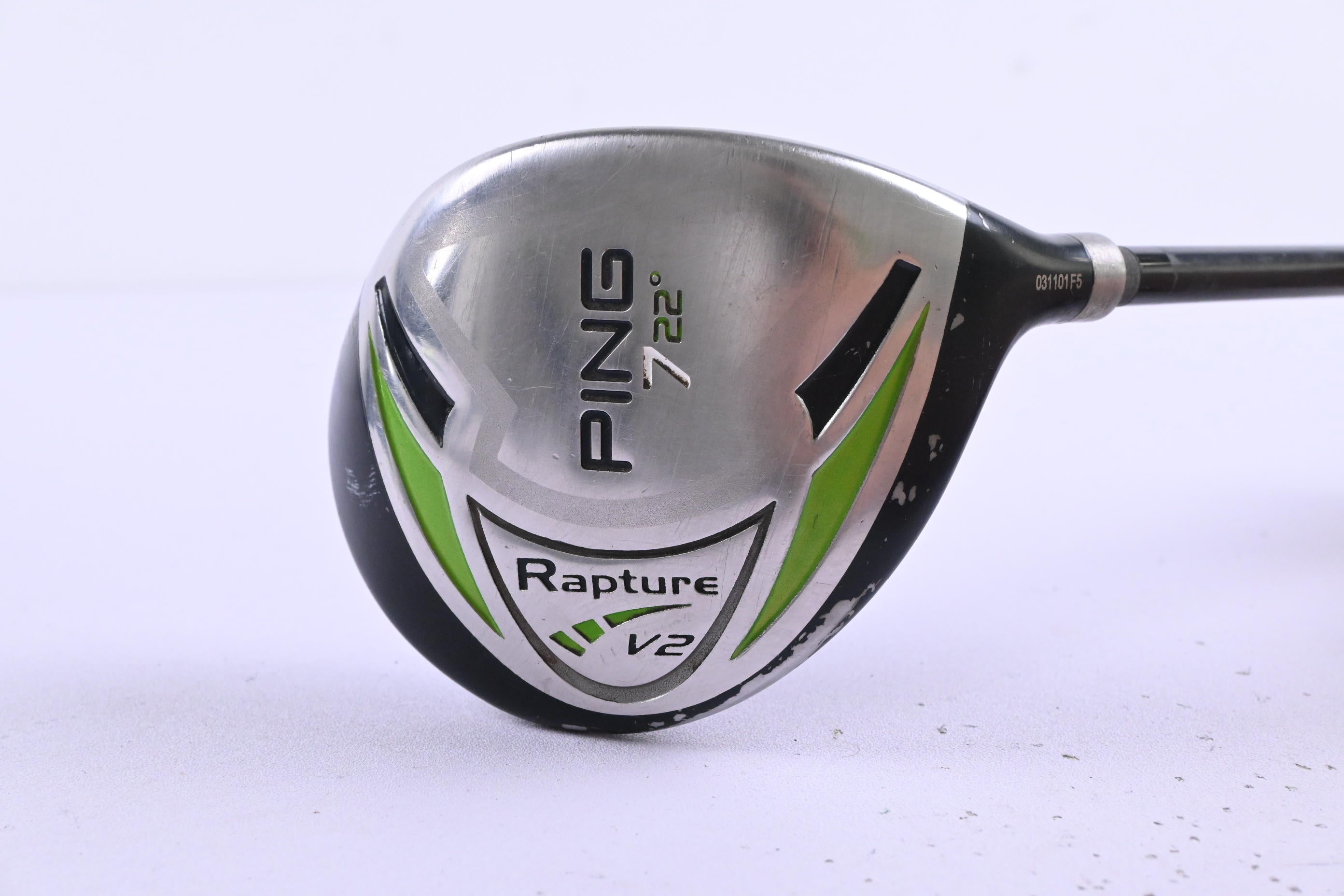 Ping Rapture V2 #7 Wood / 22 Degree / Regular Flex Ping TFC 939 F Shaft