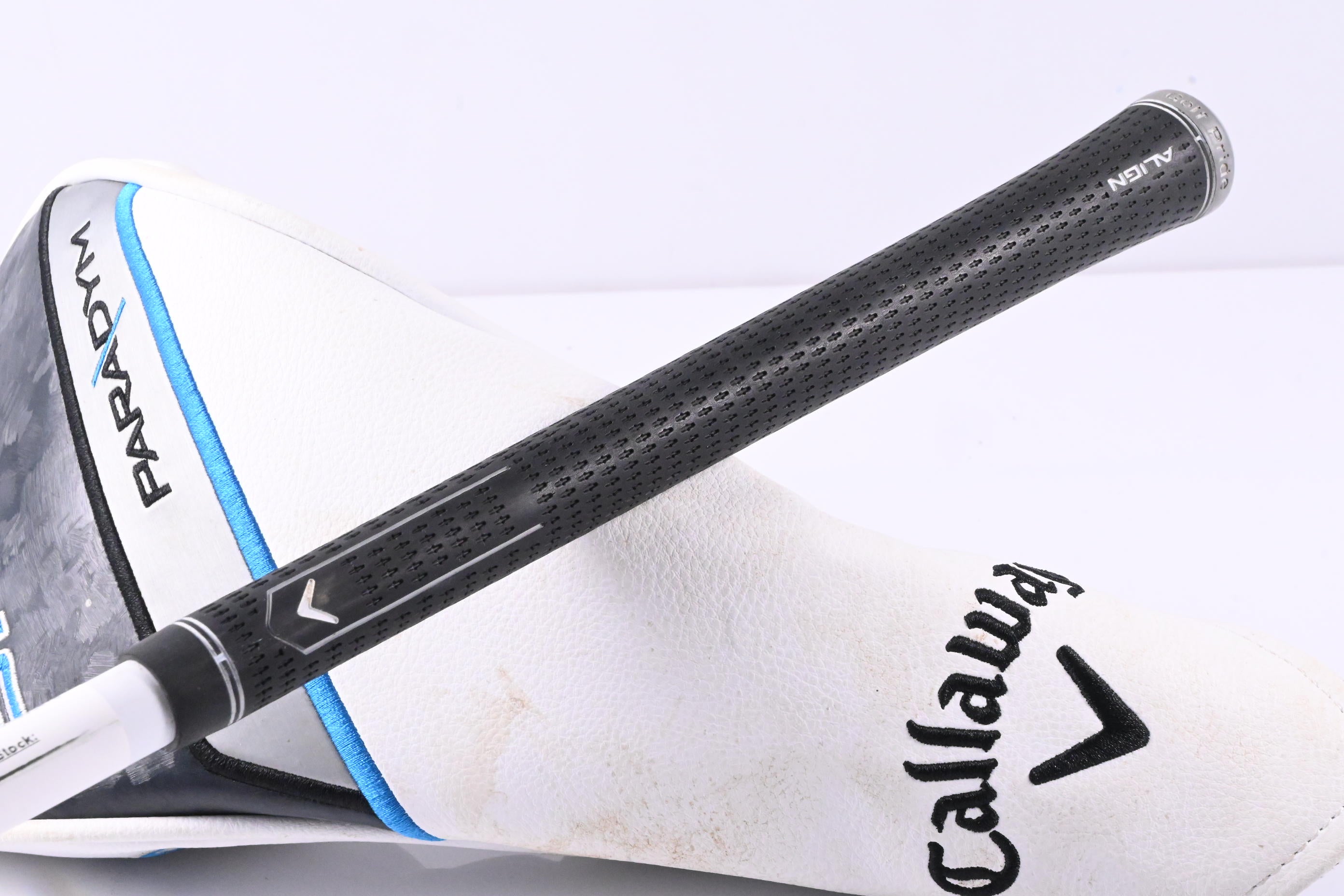 Callaway Paradym Ai Smoke Triple Diamond Driver / 8 Degree / Stiff Flex Aldila