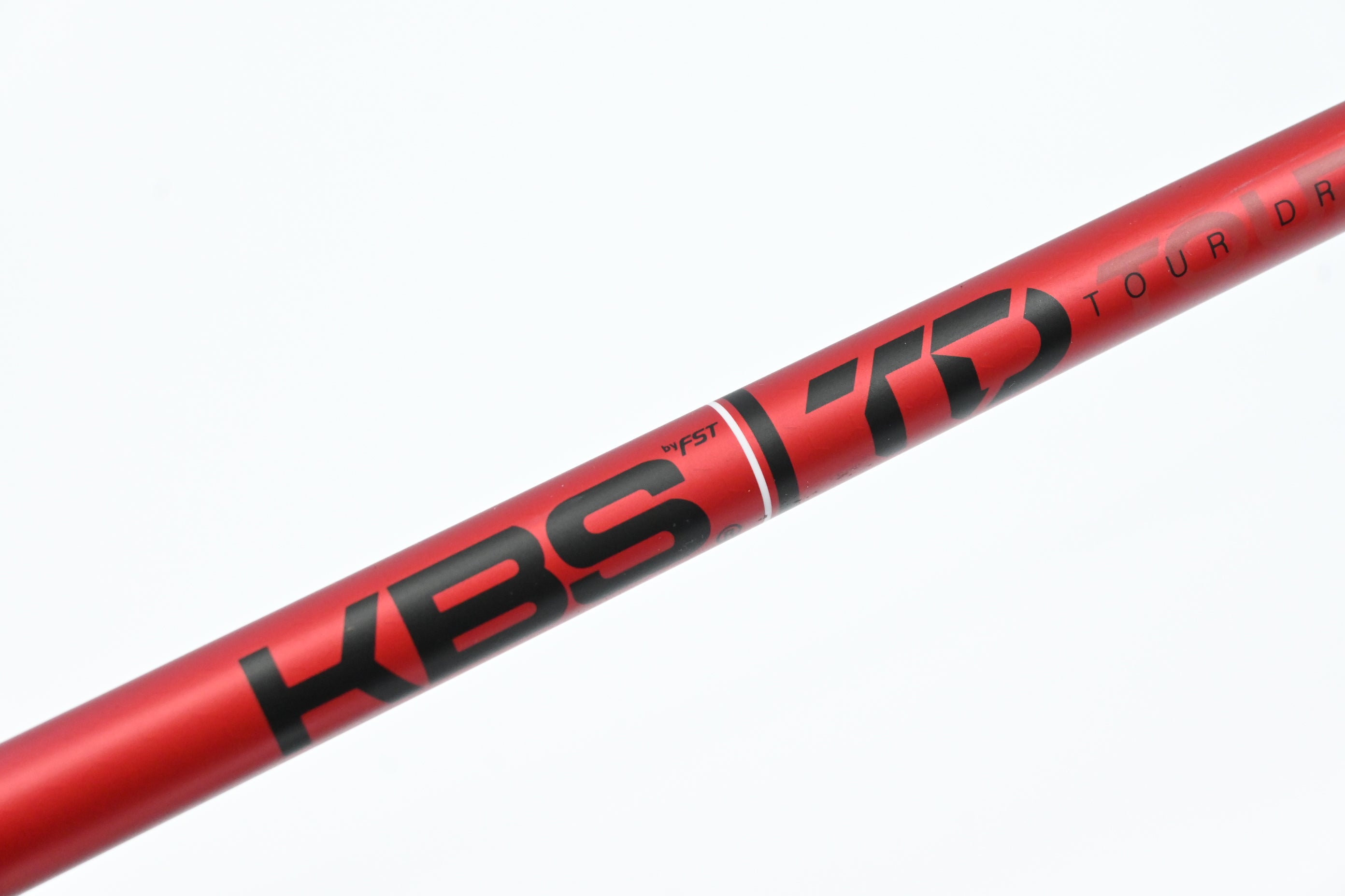 KBS TD 70 #7 Wood Shaft / TX-Flex / Titleist 2nd Gen