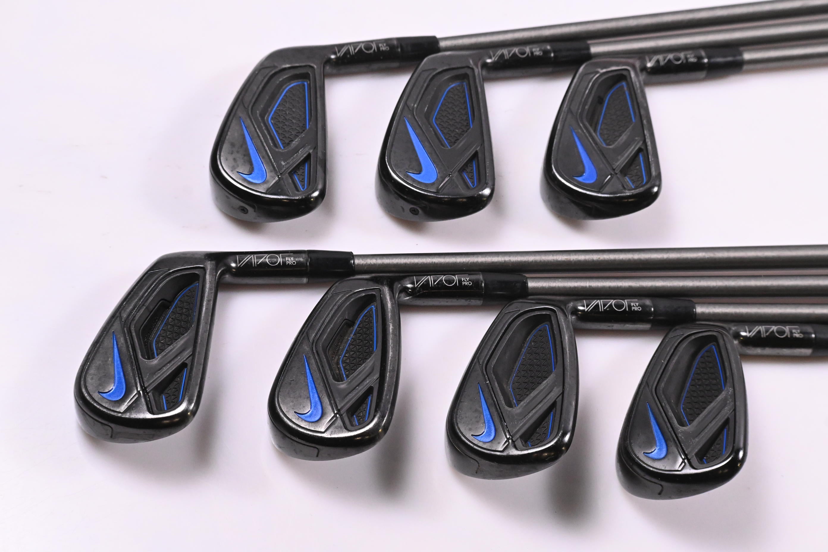 Nike Vapor Fly Pro Irons / 4-PW / Regular Flex SteelFiber i80 Shafts