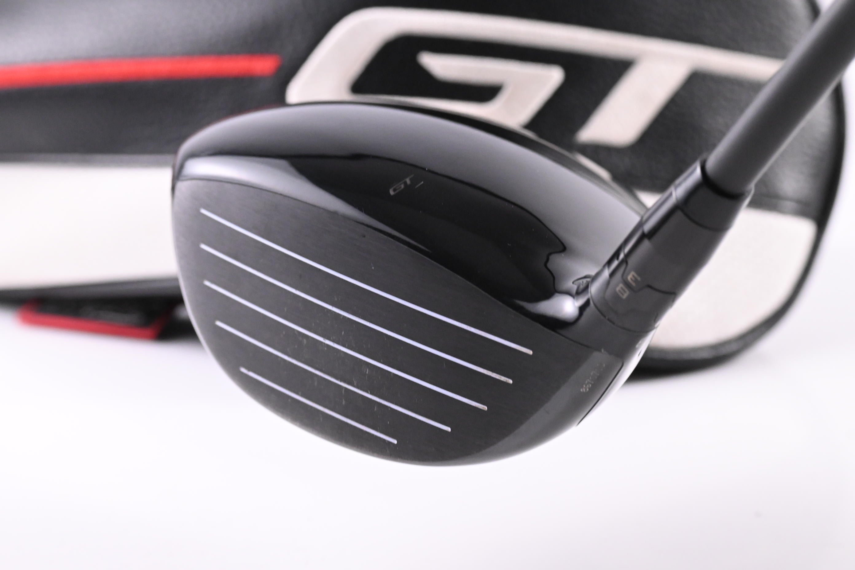 Titleist GT280 Mini Driver / 13 Degree / X-Flex HZRDUS Black Gen5 80 Shaft