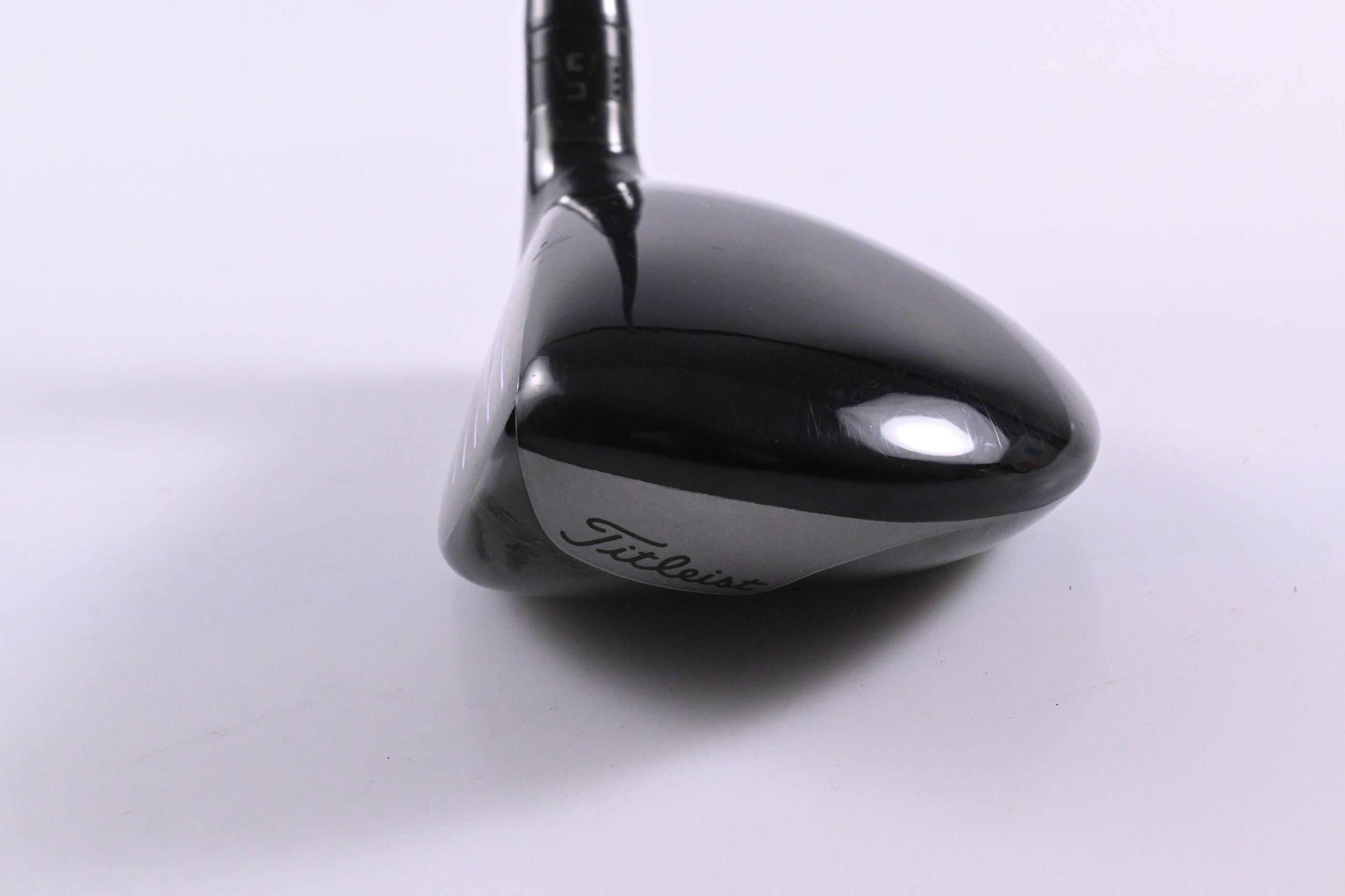 Left Hand Titleist TSR1 #5 Hybrid / 23 Degree / Stiff Flex Tensei AV Blue 70