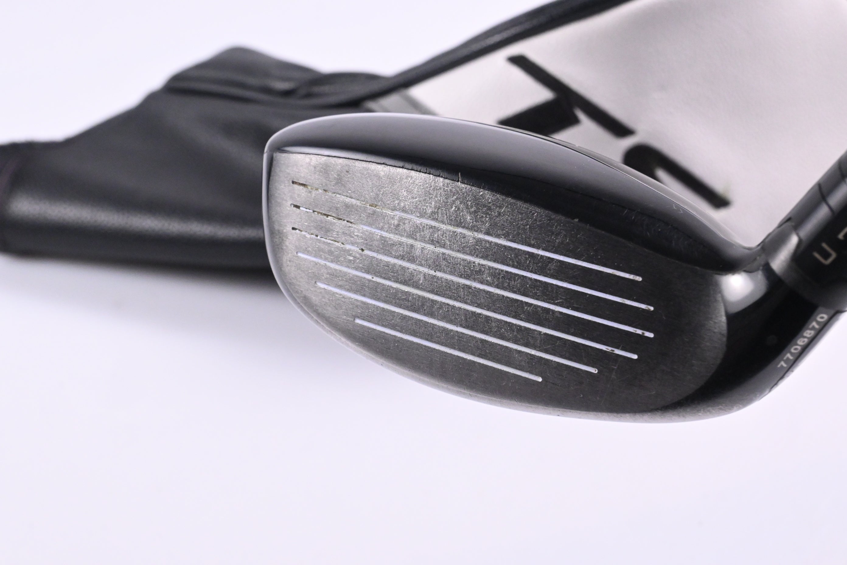 Titleist TSR2 #3 Hybrid / 18 Degree / Stiff Flex Tensei AV Blue 65 Shaft