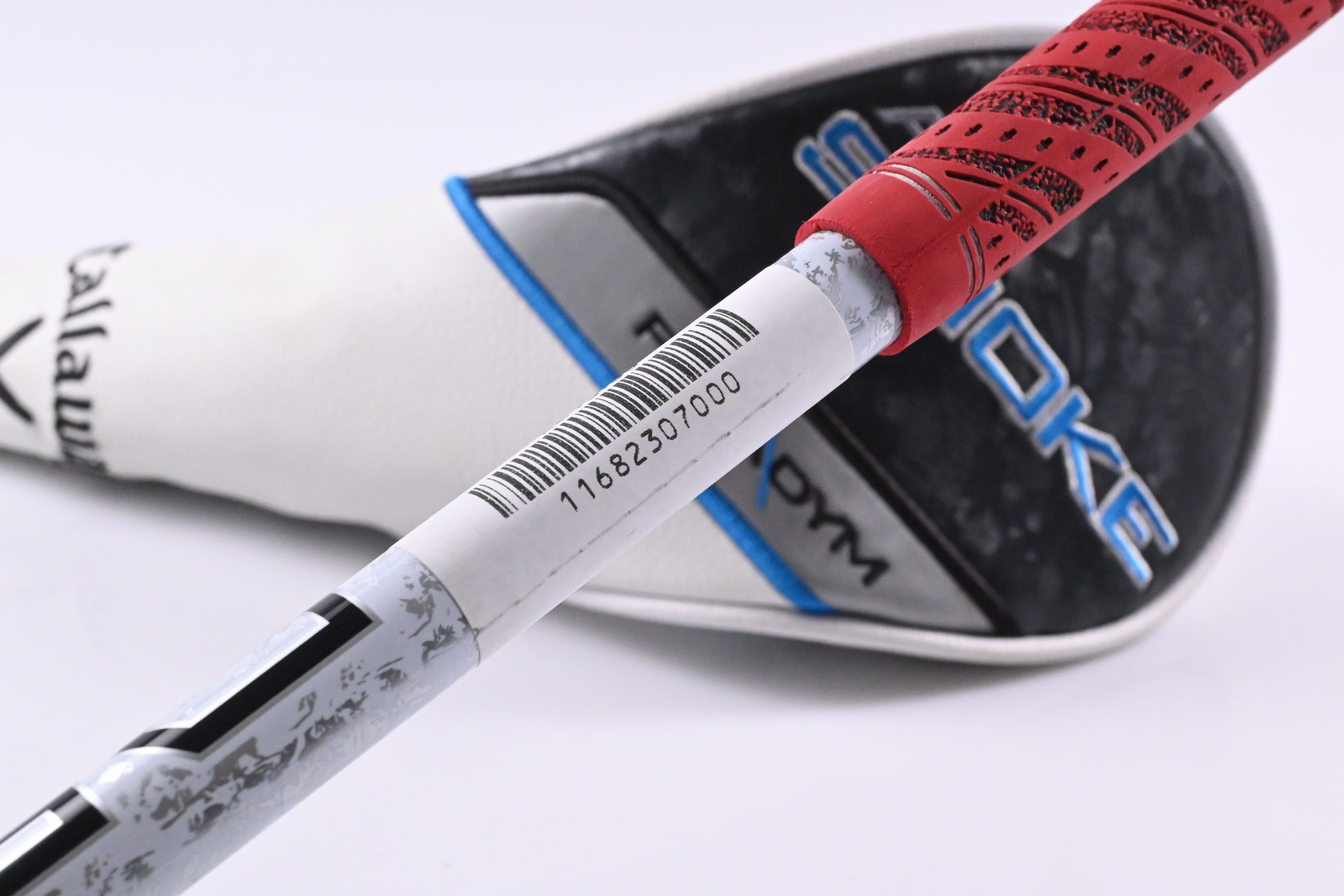 Paradym Ai Smoke Triple Diamond #3 Wood / 15 Degree / X-Flex Denali Black 70