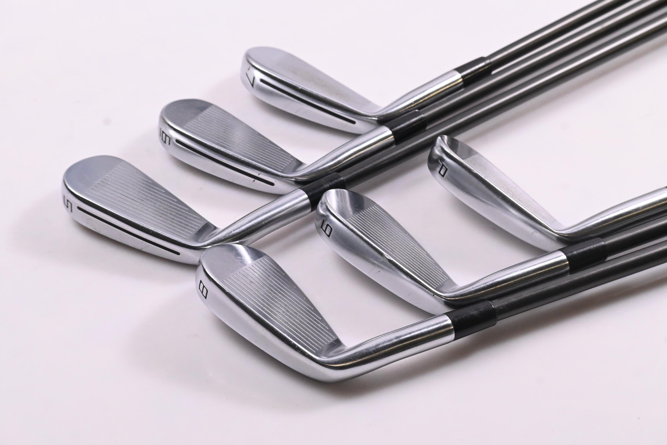 Taylormade P770 2020 Irons / 5-PW / Regular Flex UST Recoil ES 760 Shafts
