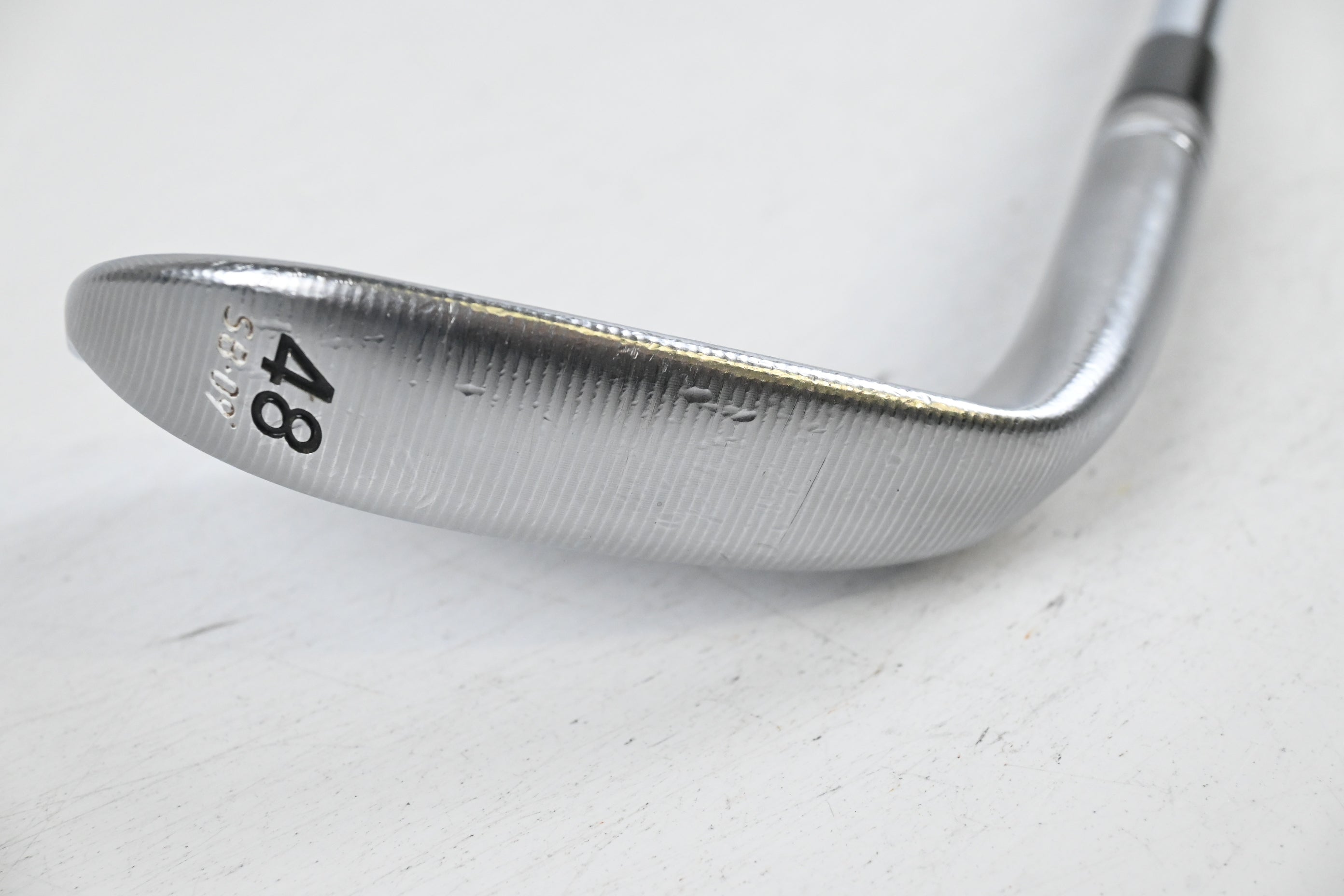 Taylormade Milled Grind 5 Pitching Wedge / 48 Degree / Stiff Flex Project X Rifle