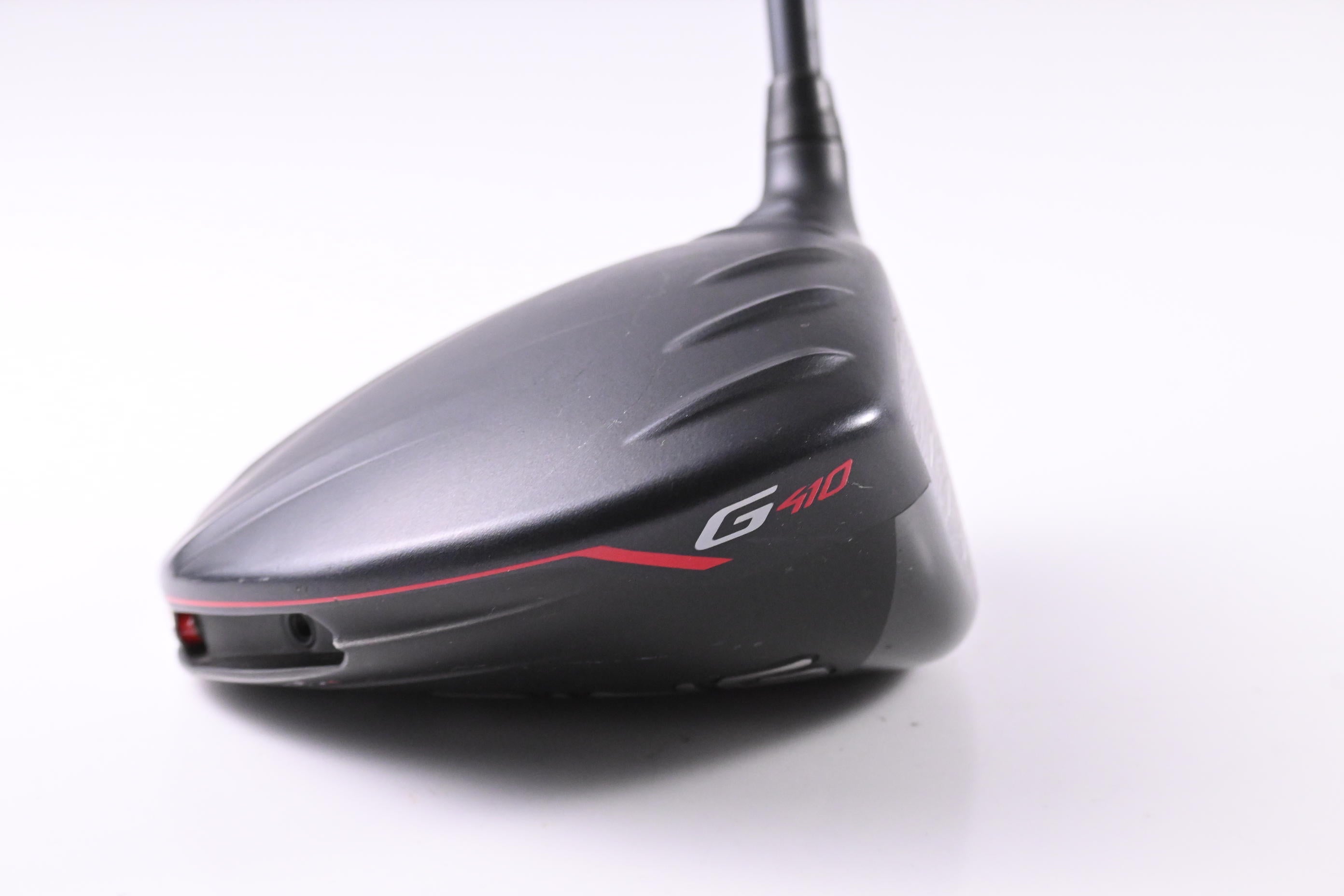 Ping G410 Plus Driver / 12 Degree / Stiff Flex Ping Alta CB Red 55 Shaft