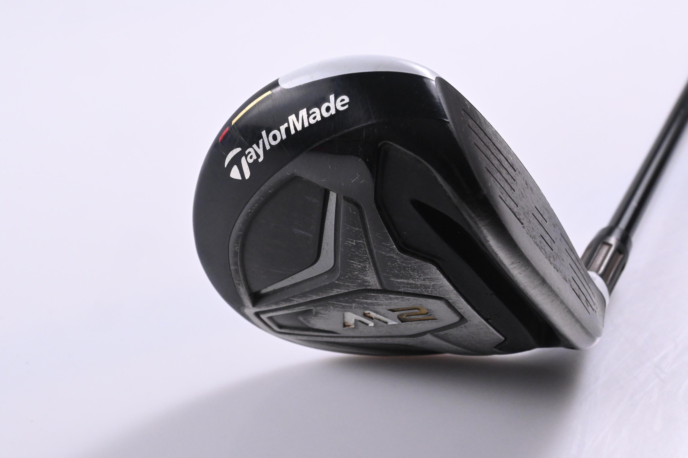 Taylormade M2 2016 #3 Wood / 15 Degree / Regular Flex M2 Reax 65 Shaft