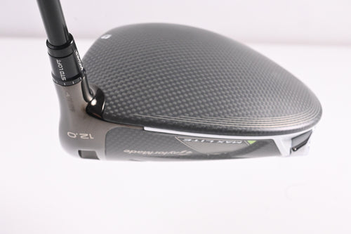 Taylormade Qi35 Max Lite Driver / 12 Degree / Stiff Flex Kai'li Blue 60 Shaft