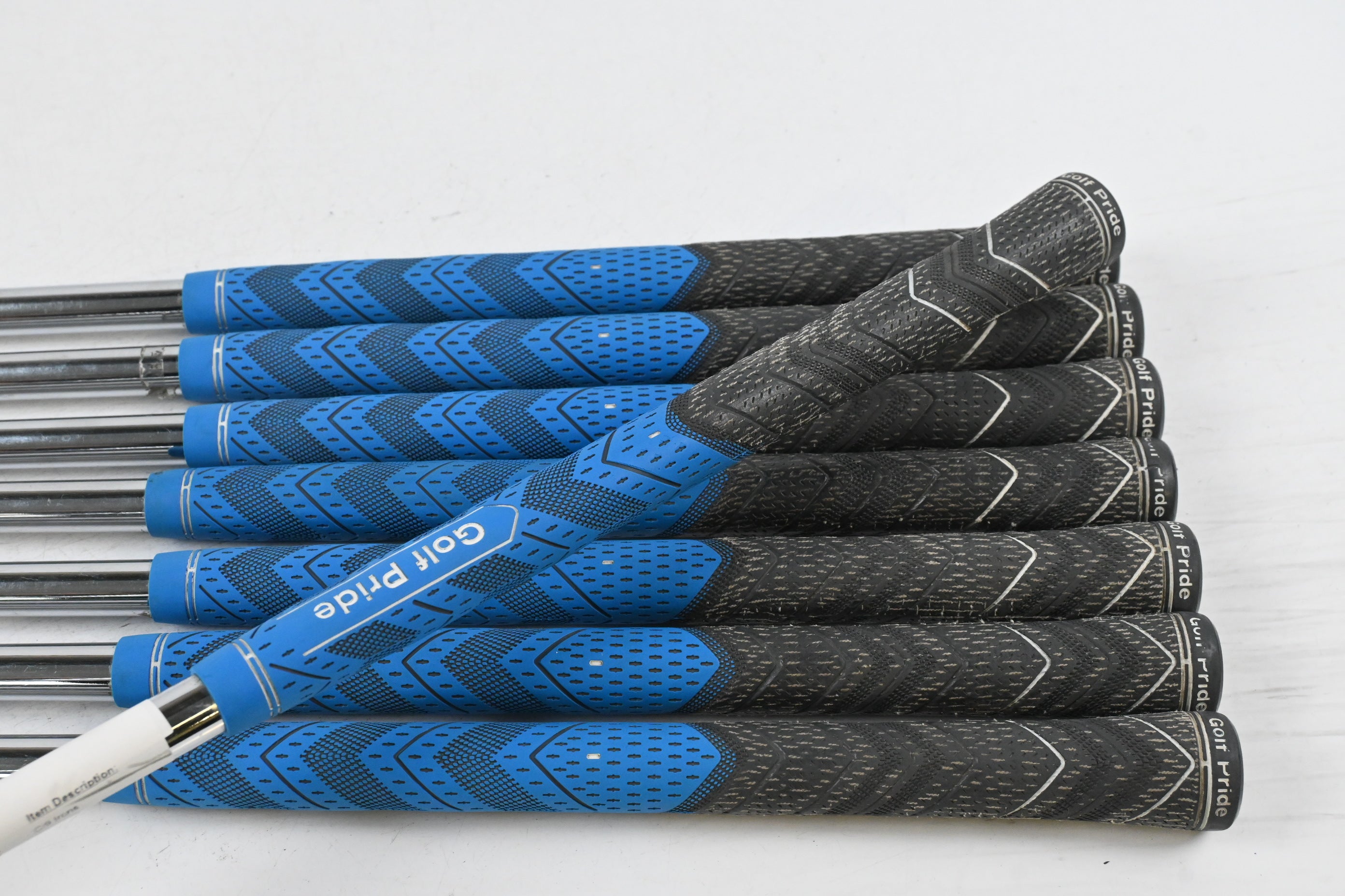 Wilson Ci9 Irons / 4-PW+SW / Regular Flex SS105 Shafts