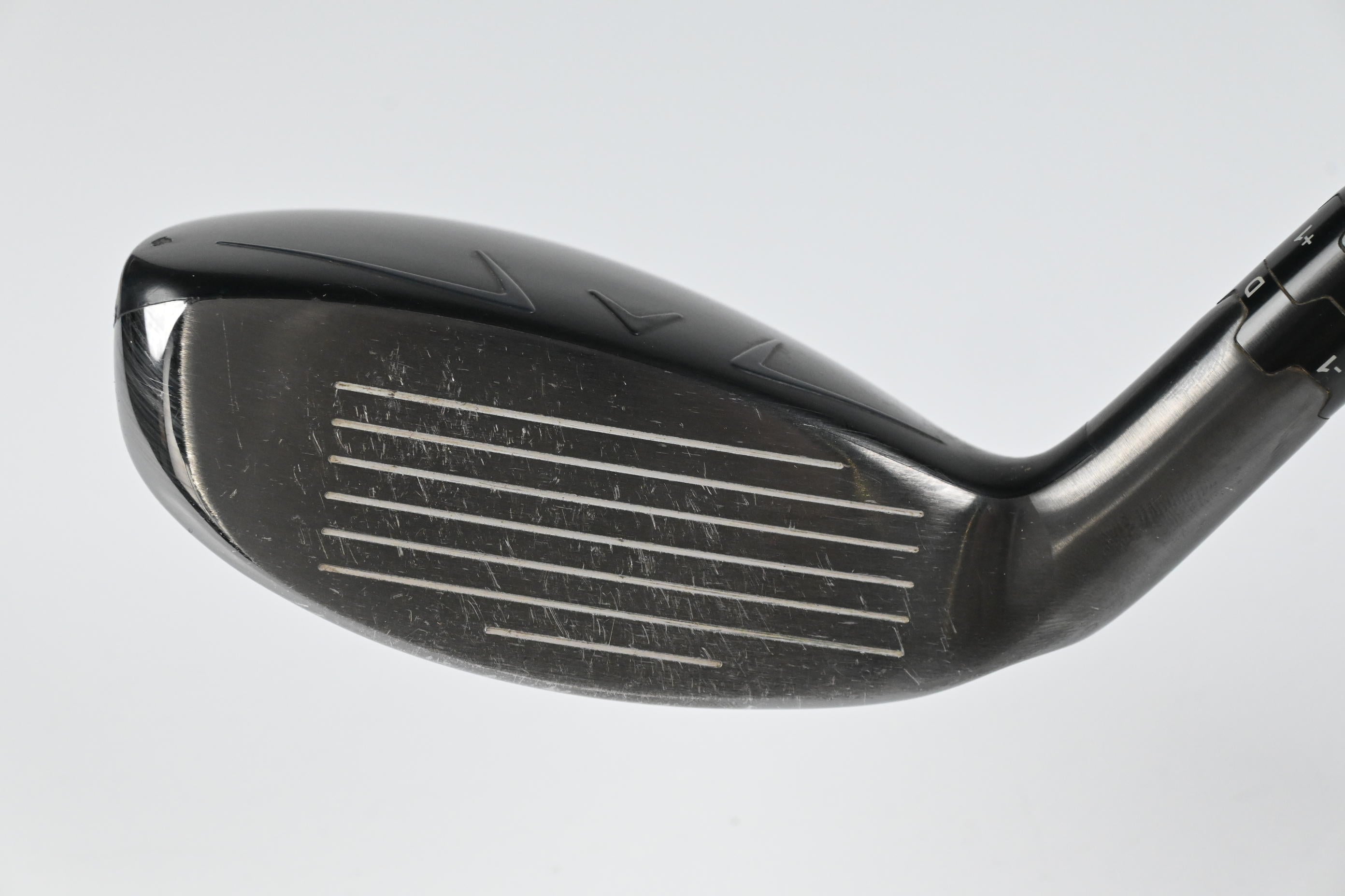 Callaway Big Bertha OS 2017 #3 Hybrid / 19 Degree / Stiff Flex UST Recoil ES 460