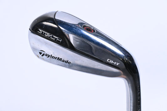 Taylormade Stealth DHY #3 Iron / 19 Degree / Stiff Flex Aldila Ascent 75 Shaft