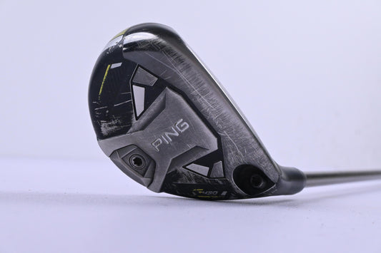 Ping G430 #3 Hybrid / 19 Degree / Regular Flex Ping Tour 2.0 Chrome 85 Shaft