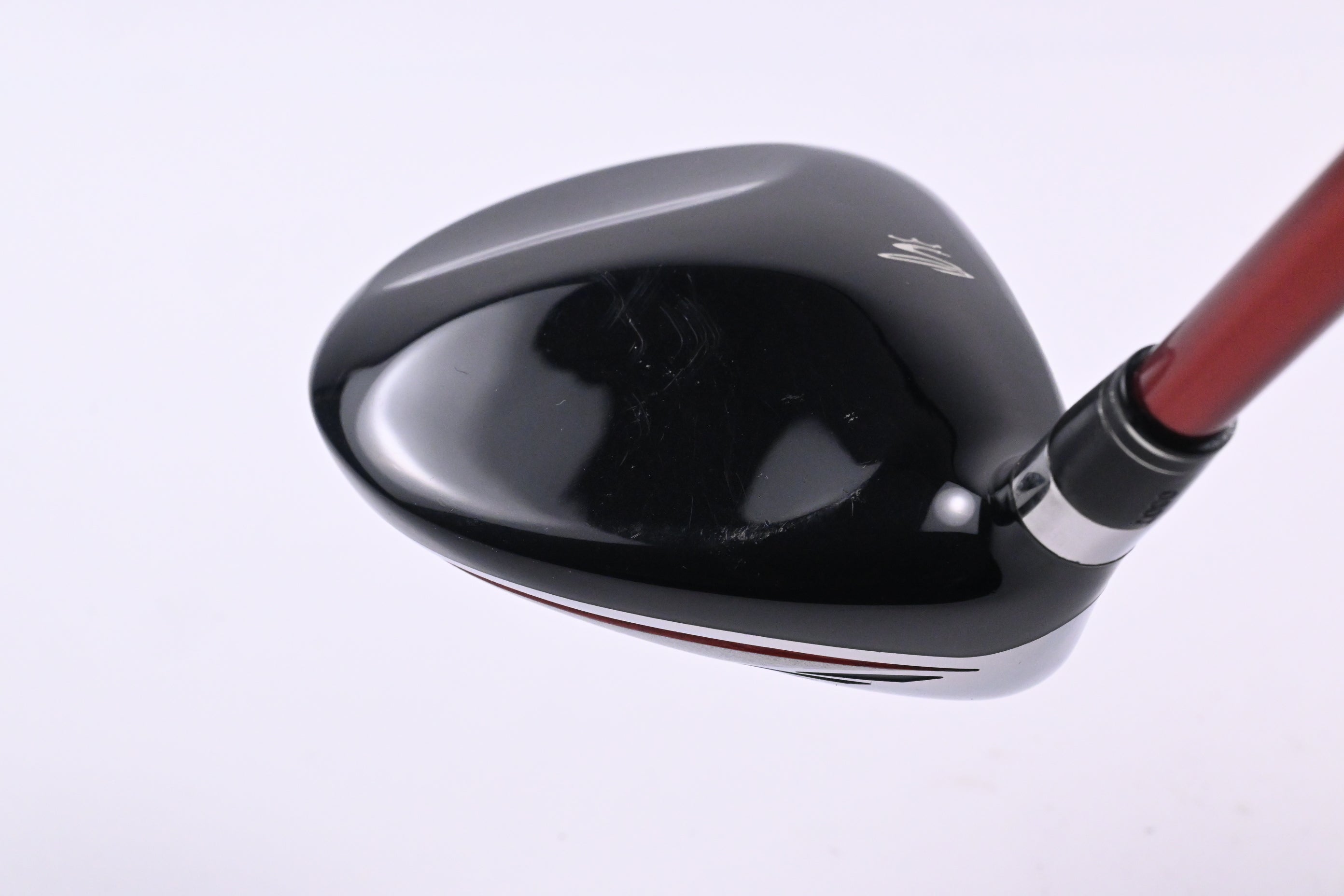 Left Hand Cobra Speed LD #3 Wood / 15 Degree / Regular Flex Aldila NV 55 Shaft