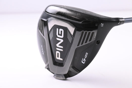 Ping G425 Max Driver / 12 Degree / Stiff Flex Ping Alta CB Slate 55 Shaft