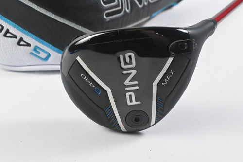 Ping G440 Max #5 Wood / 19 Degree / Regular Flex Denali Red 70 Shaft