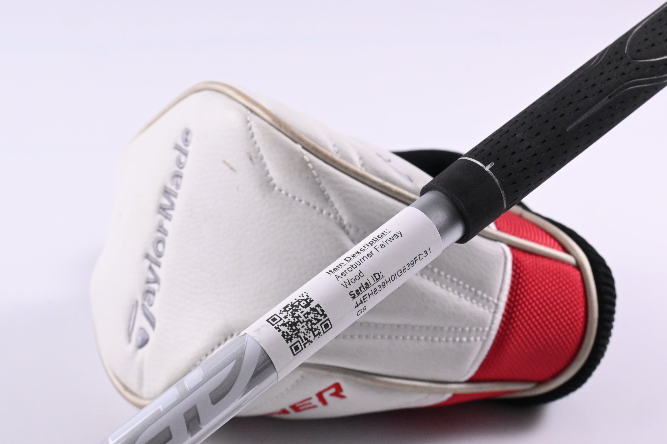 Taylormade Aeroburner #3 Wood / 15 Degree / Regular Flex Matrix Speed Rulz 60 Shaft