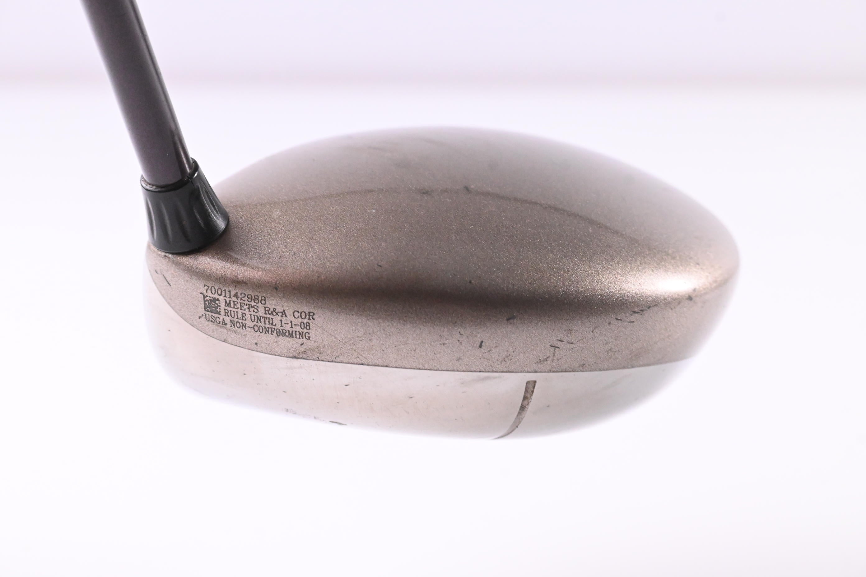 Ladies Callaway Big Bertha Titanium Driver / 11 Degree / Ladies Flex Gems 55