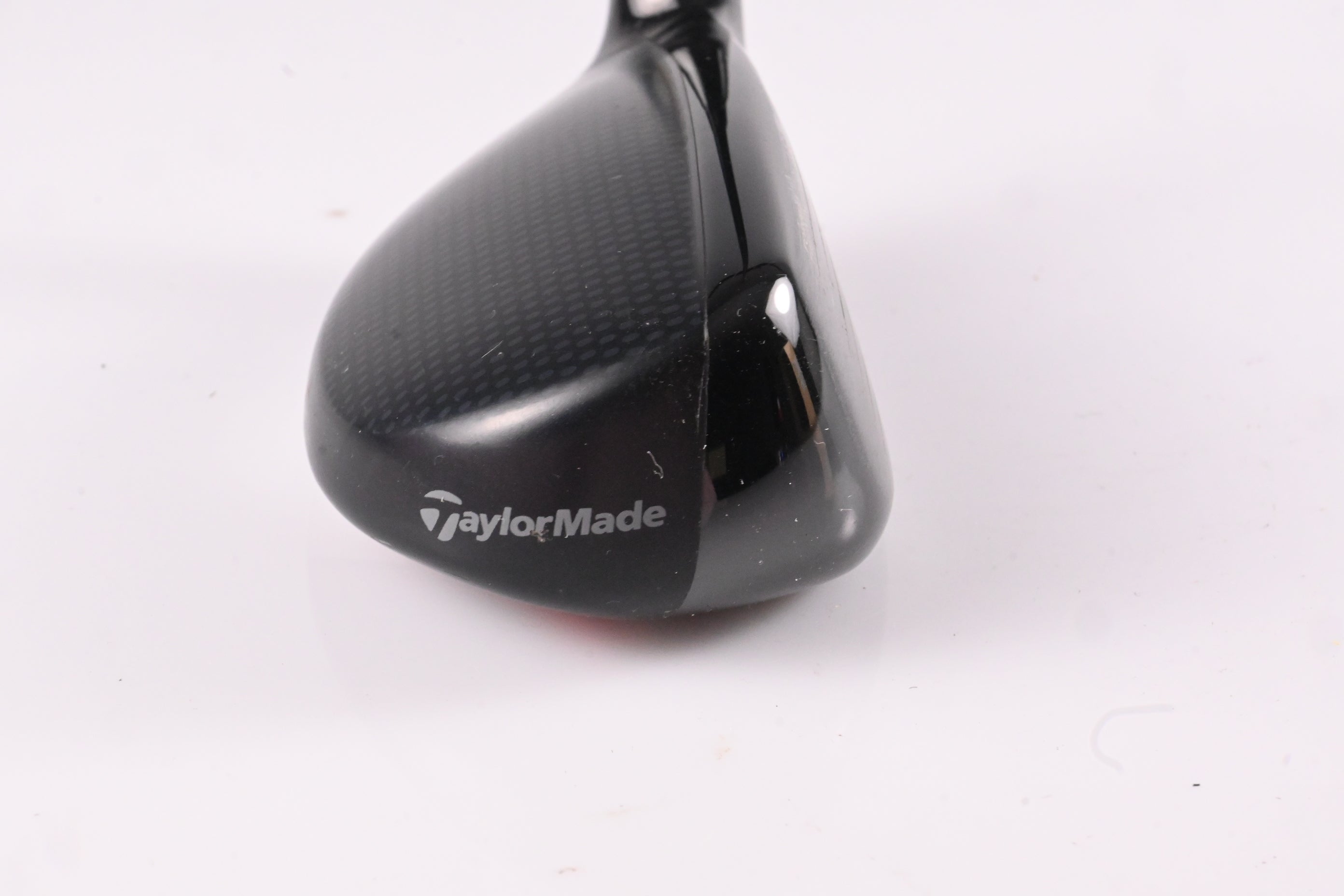 Taylormade Stealth Plus #3 Hybrid / 19.5 Degree / Regular Flex HZRDUS Smoke Red