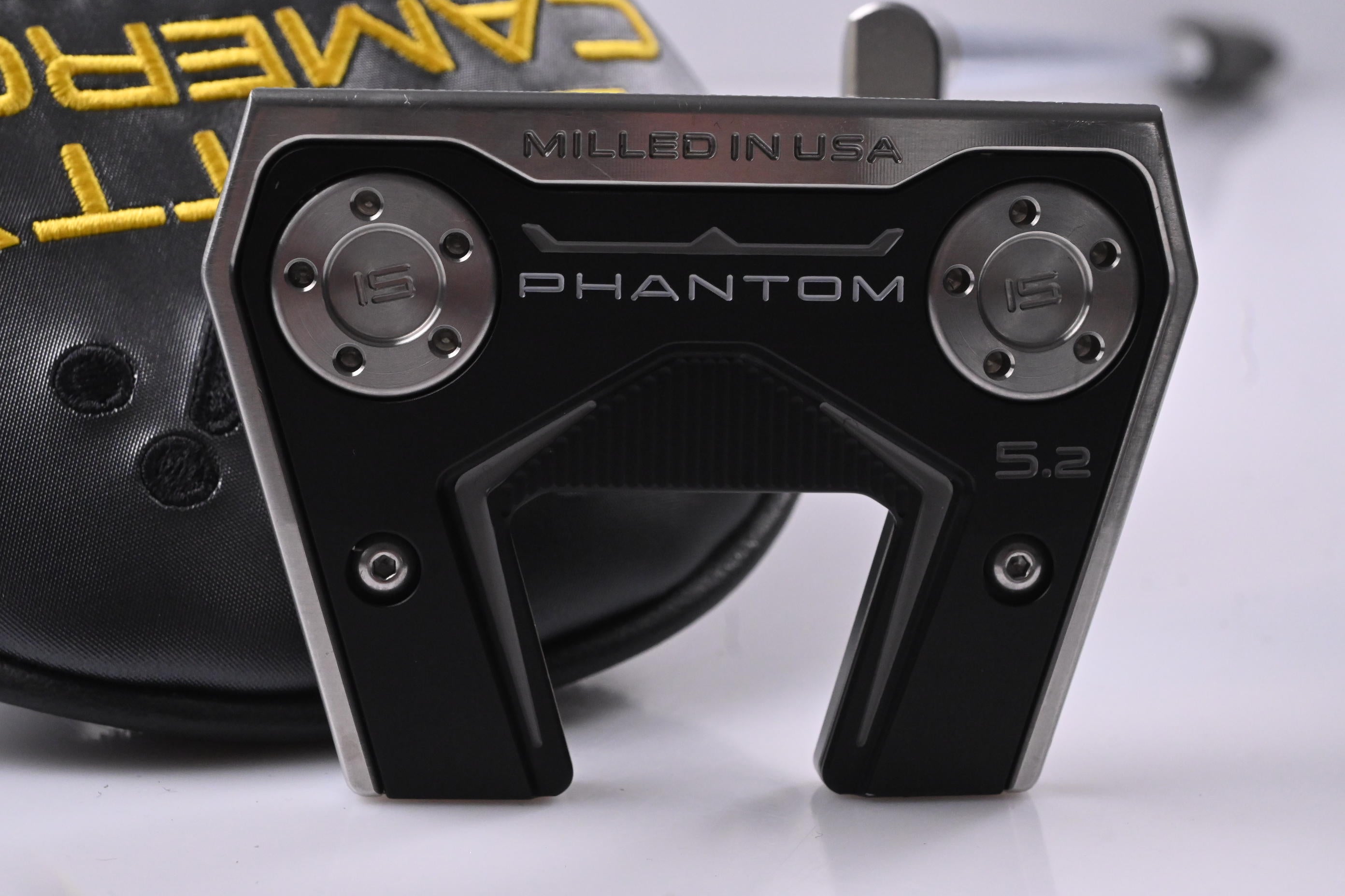 Scotty Cameron 2024 Phantom 5.2 Putter / 34 Inch
