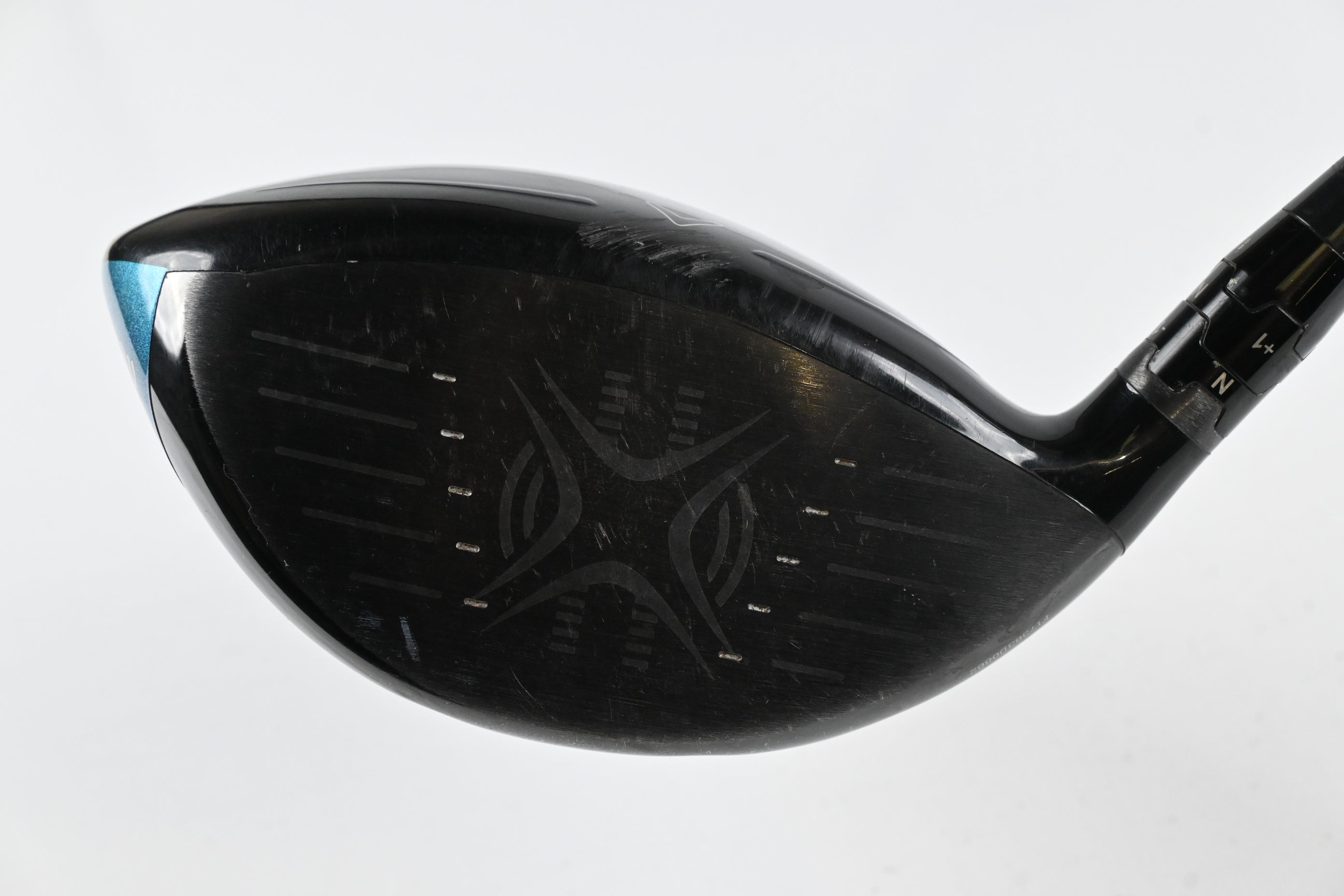 Callaway Rogue Driver / 9 Degree / Stiff Flex Aldila Synergy 60 Shaft