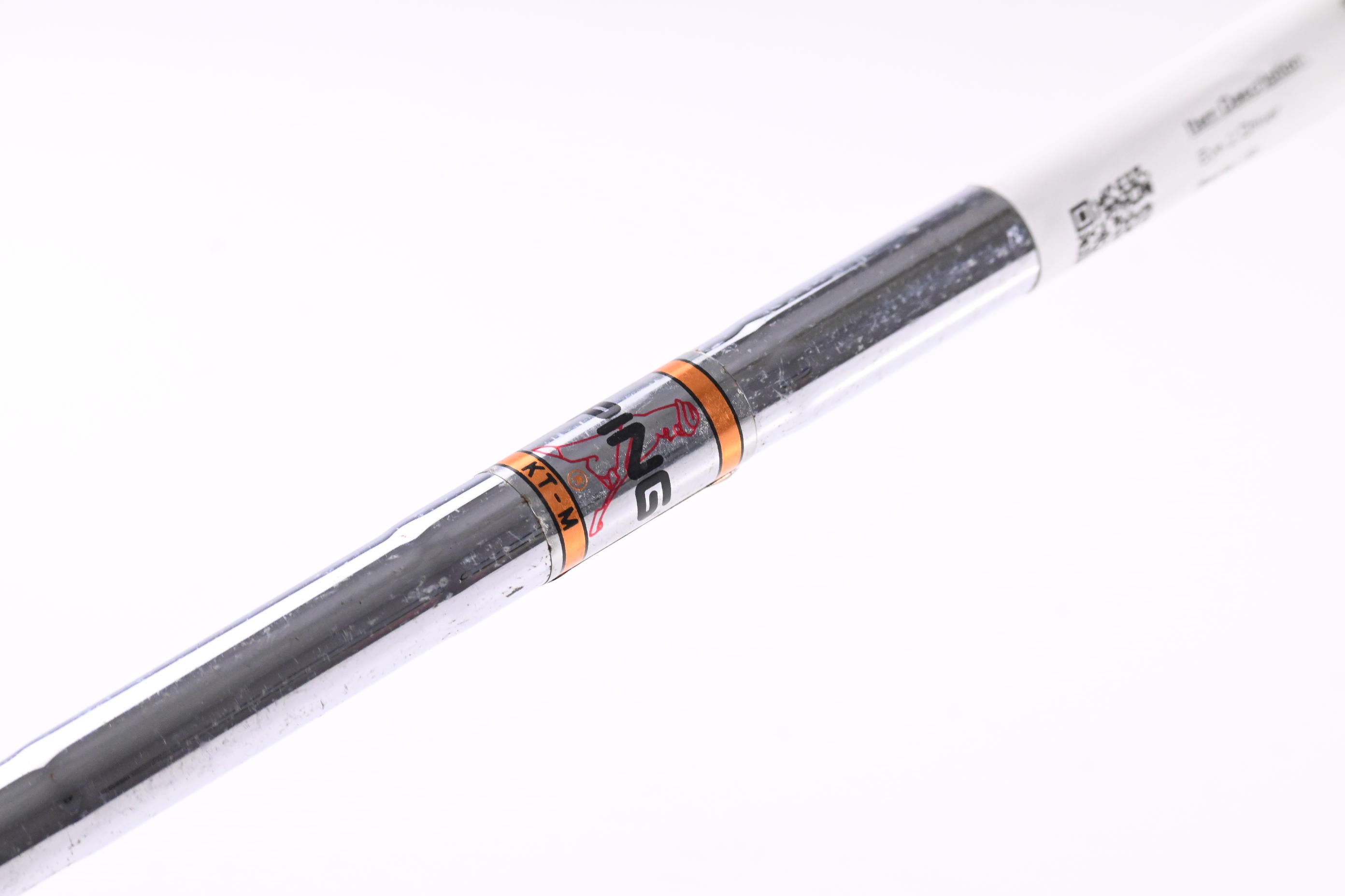 Ping Eye 2 Driver / Stiff Flex Ping Karsten KT-M Shaft