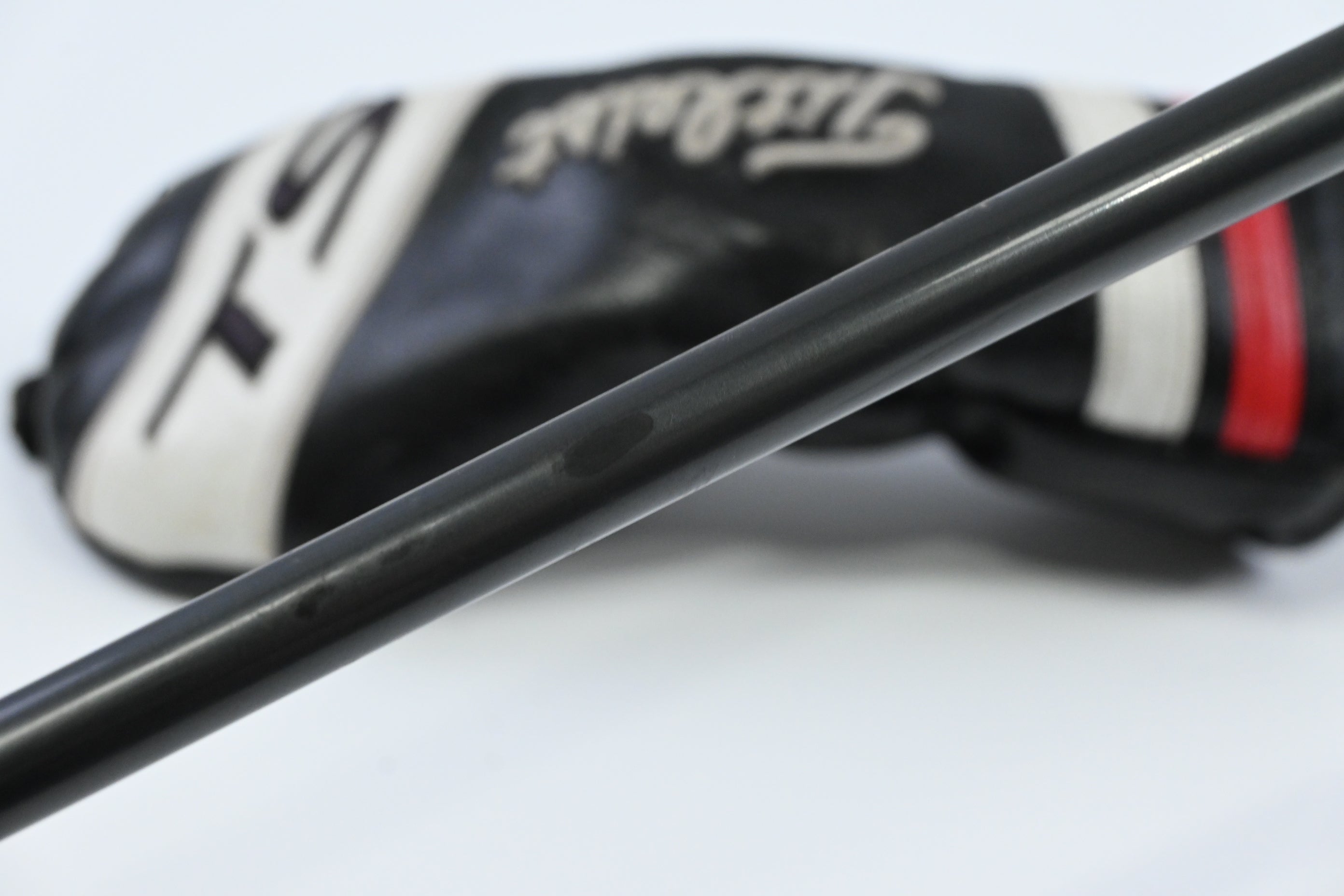Titleist TS2 #3 Hybrid / 21 Degree / Stiff Flex HZRDUS Smoke Black 80 Shaft