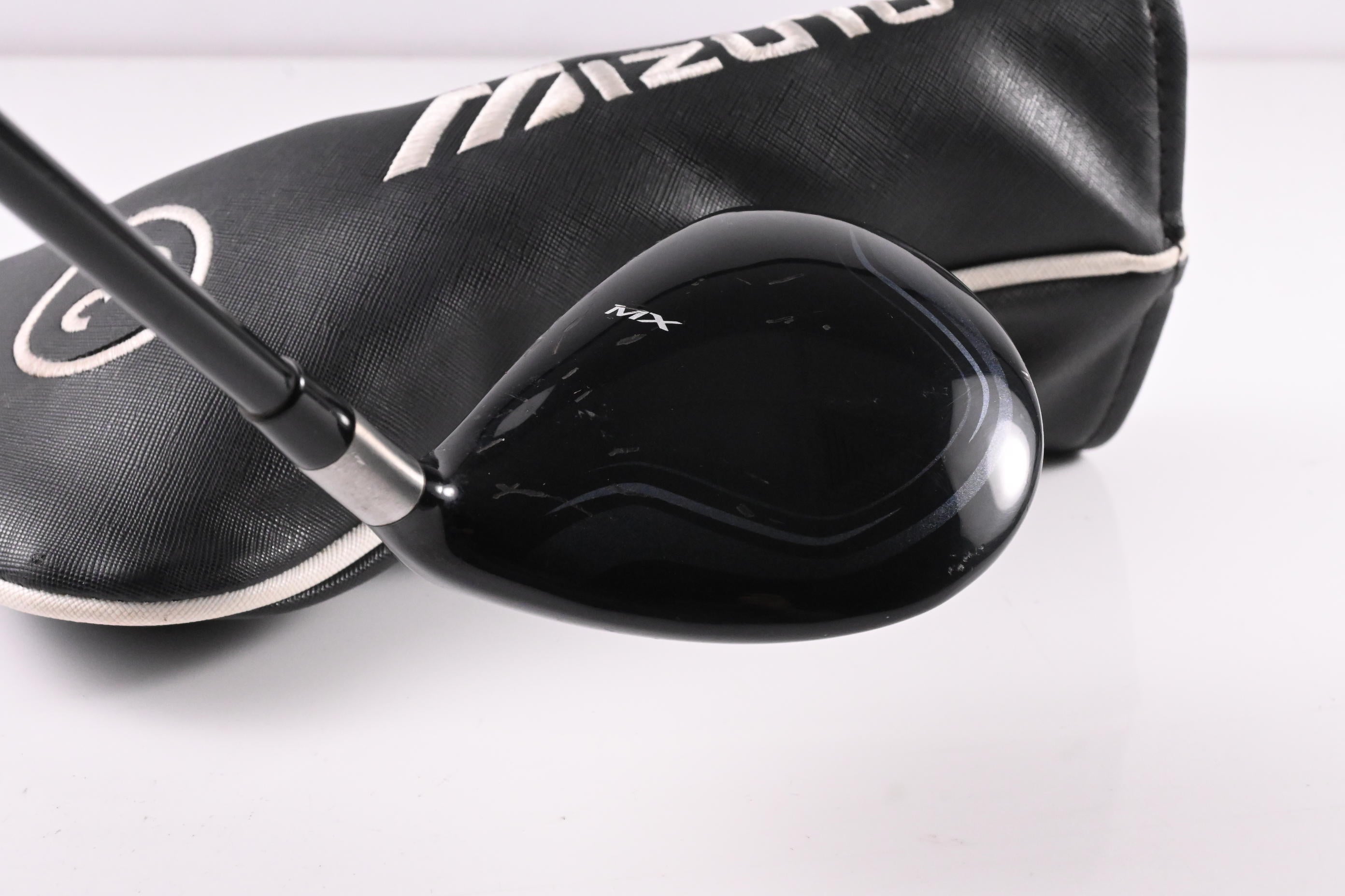 Mizuno MX-700 #3 Wood / 15 Degree / Regular Flex Mizuno Exsar FS4 60 Shaft