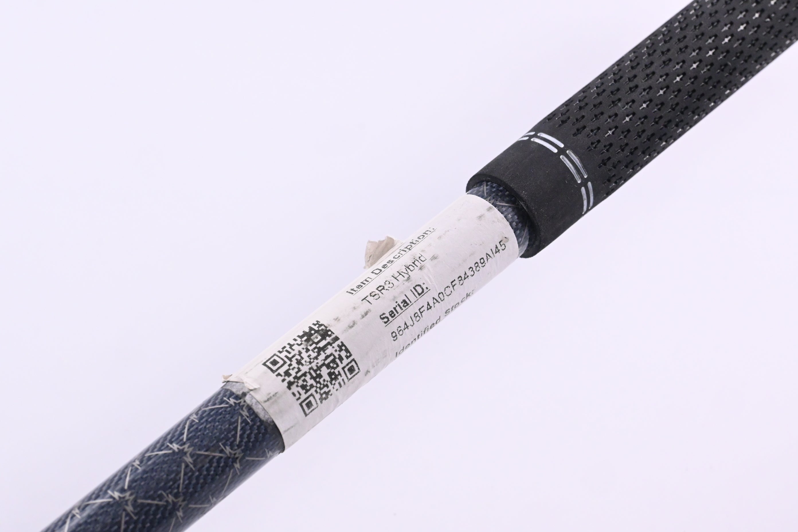 Titleist TSR3 #3 Hybrid / 19 Degree / Stiff Flex Tensei AV Blue 65 Shaft