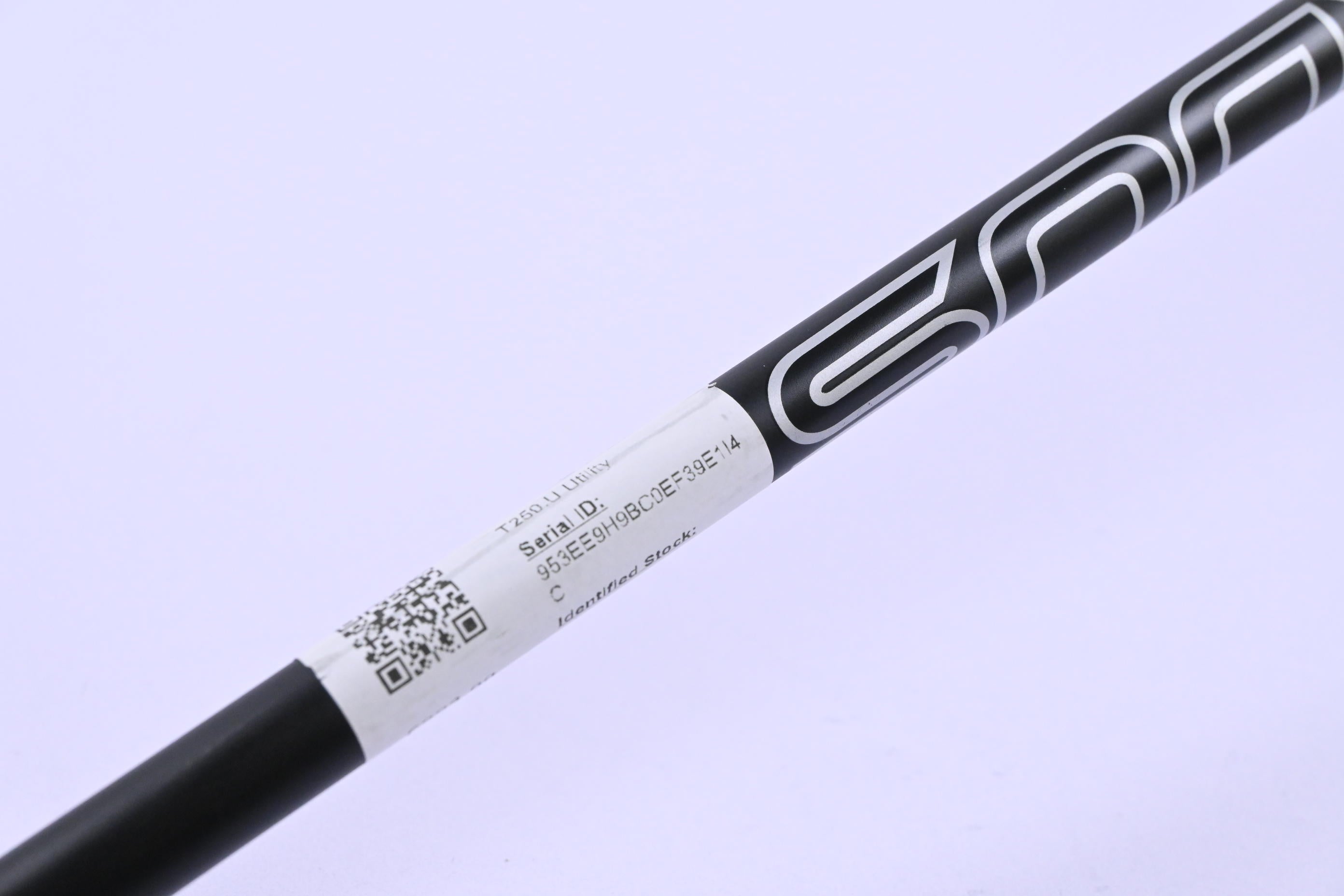 Titleist T250.U #2 Iron / 20 Degree / Stiff Flex HZRDUS Gen5 Black 80 Shaft
