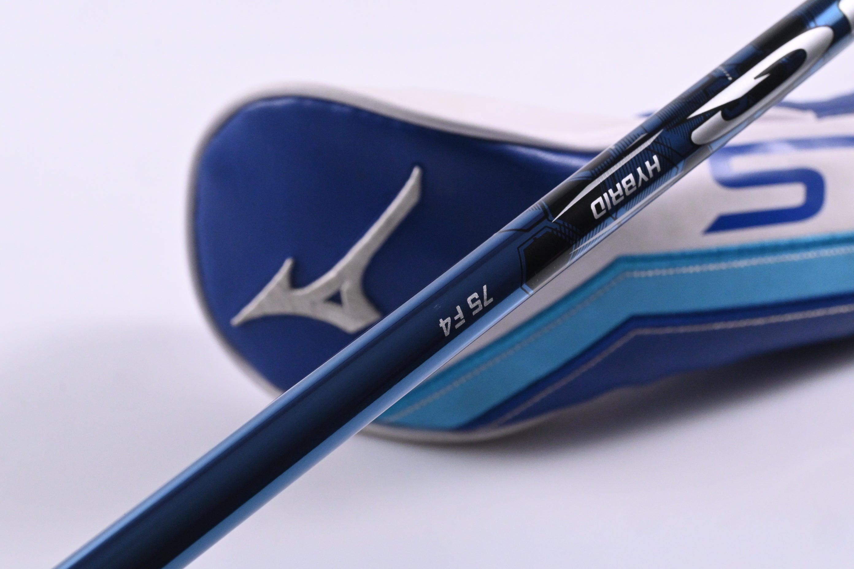 Mizuno ST-Z 230 #2 Hybrid / 16 Degree / Stiff Flex UST Lin-Q Blue 75 Shaft