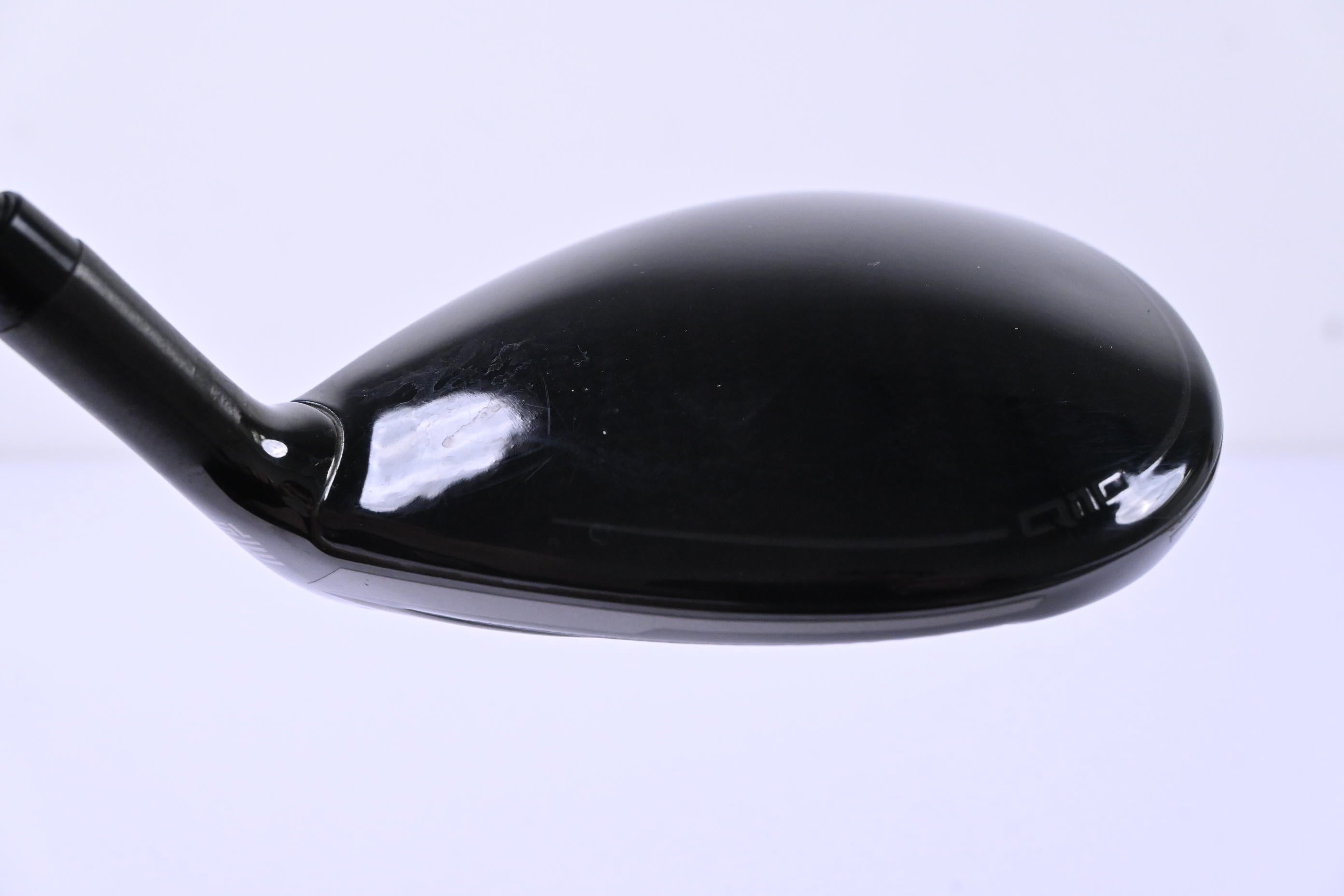 Taylormade Qi10 #3 Wood / 15 Degree / Regular Flex Fujikura Ventus TR Blue 6