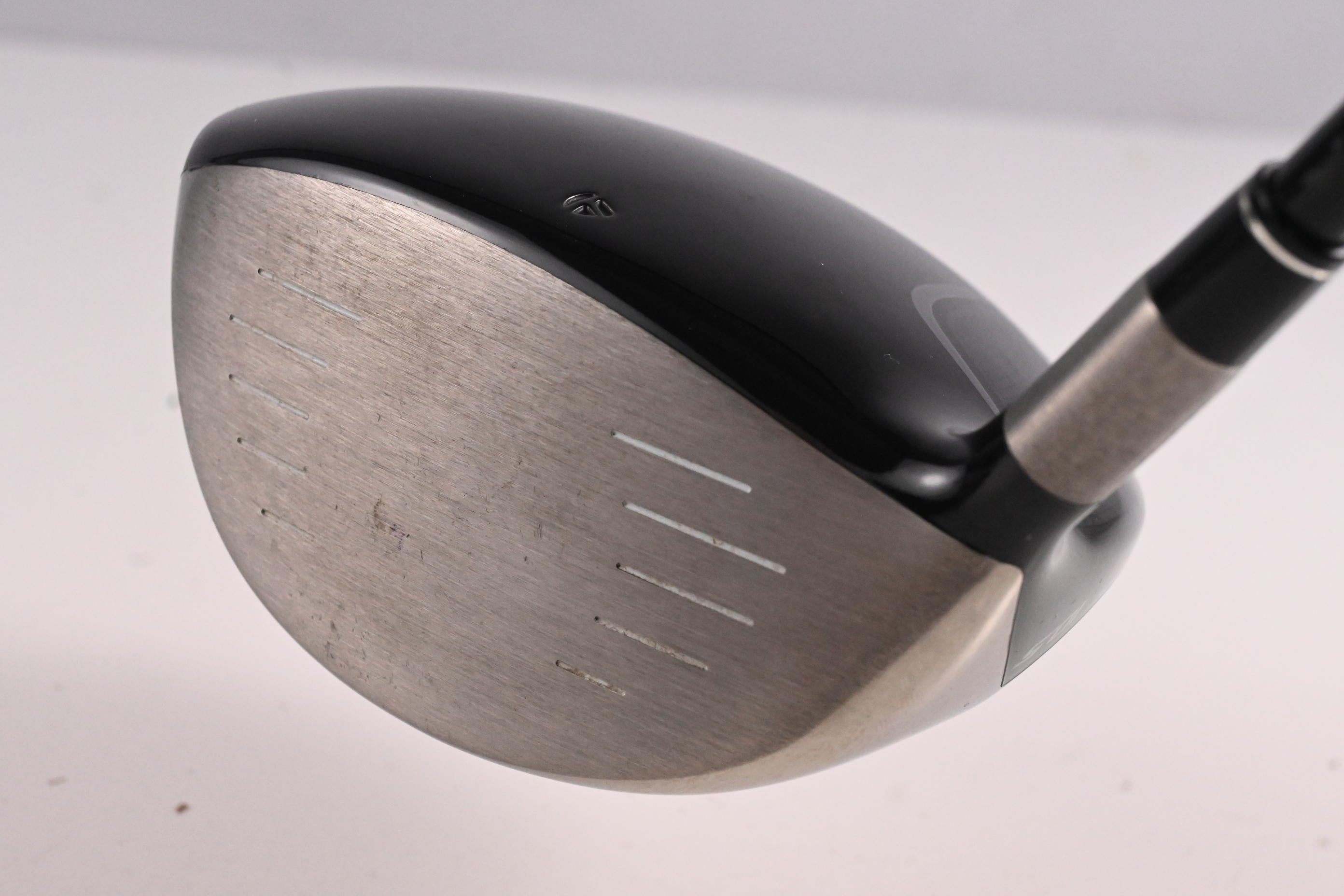 Taylormade Burner 2007 Driver / 10.5 Degree / Regular Flex Reax SuperFast 50