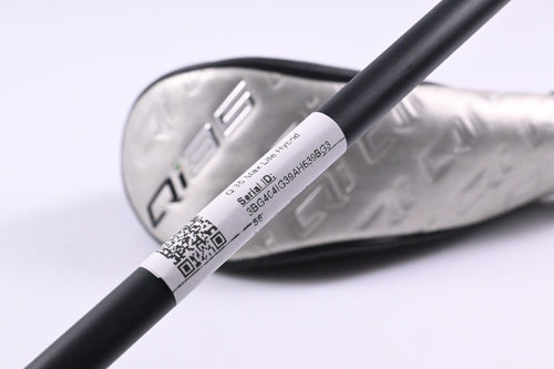 Taylormade Qi35 Max Lite #5 Hybrid / 27 Degree / Senior Flex Vanquish 5 Shaft