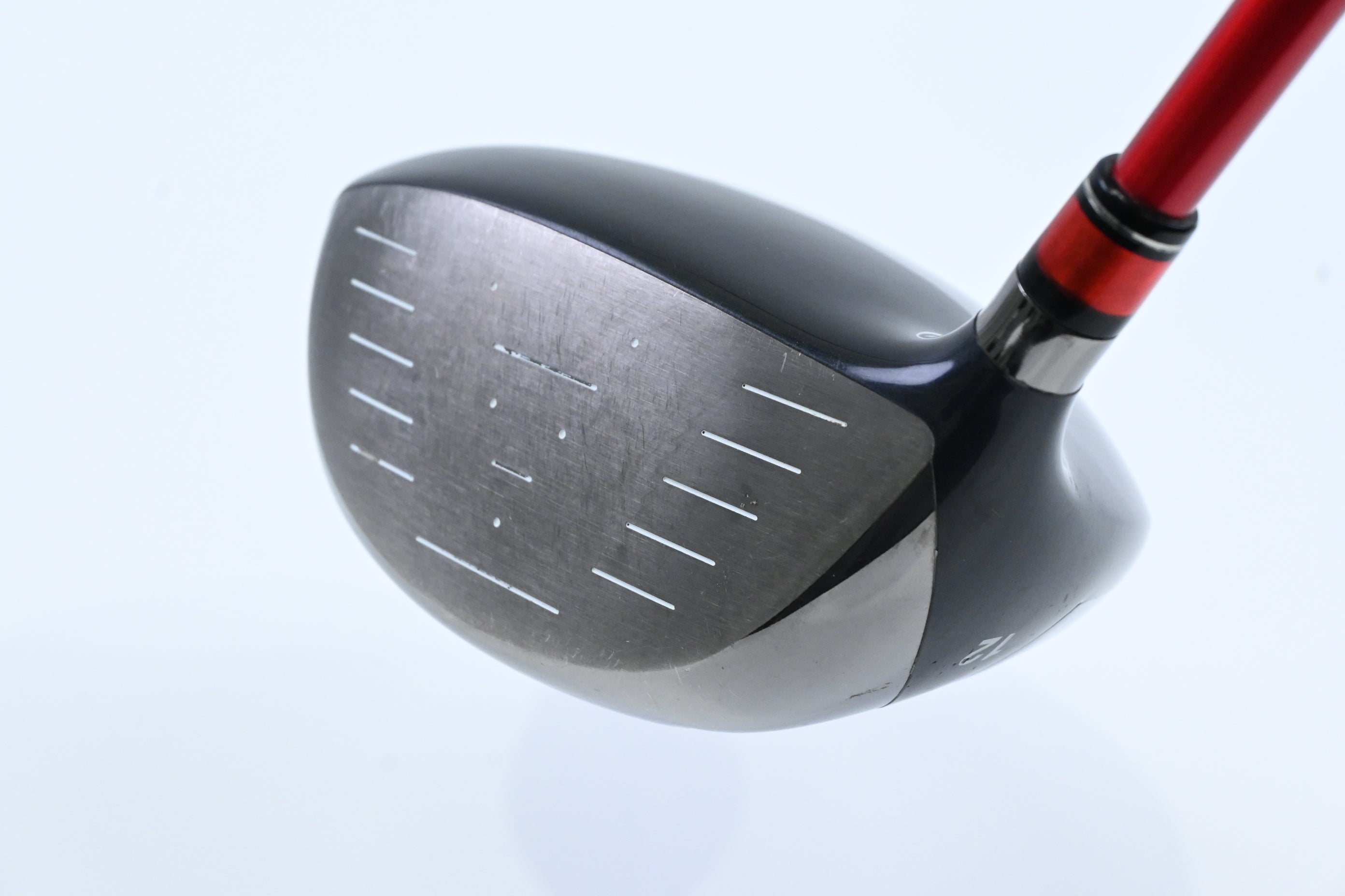 Yonex Ezone SD Driver / 12 Degree / Regular Flex Yonex Nanospeed 200 Shaft