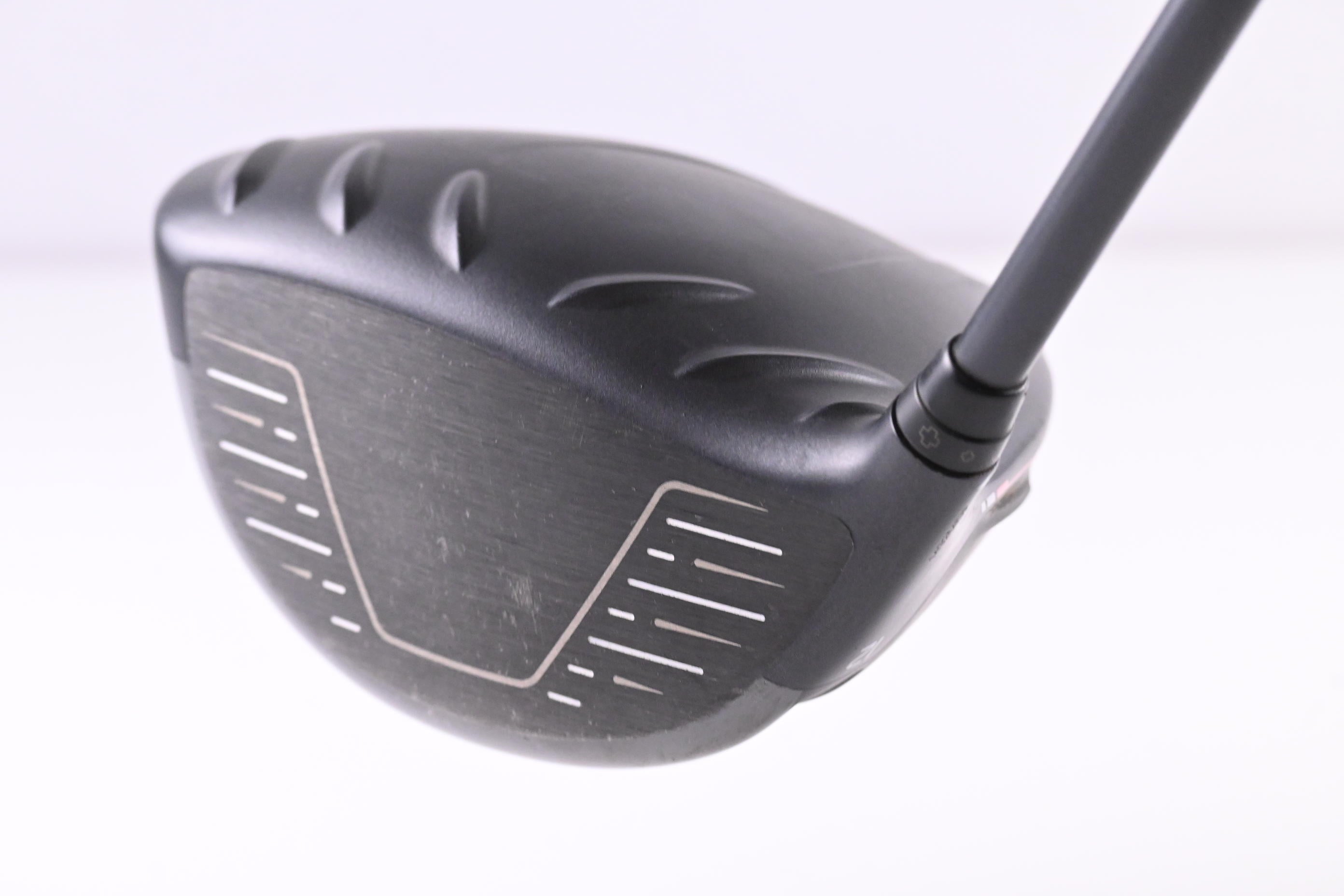 Ping G410 Plus Driver / 12 Degree / Stiff Flex Ping Alta CB Red 55 Shaft