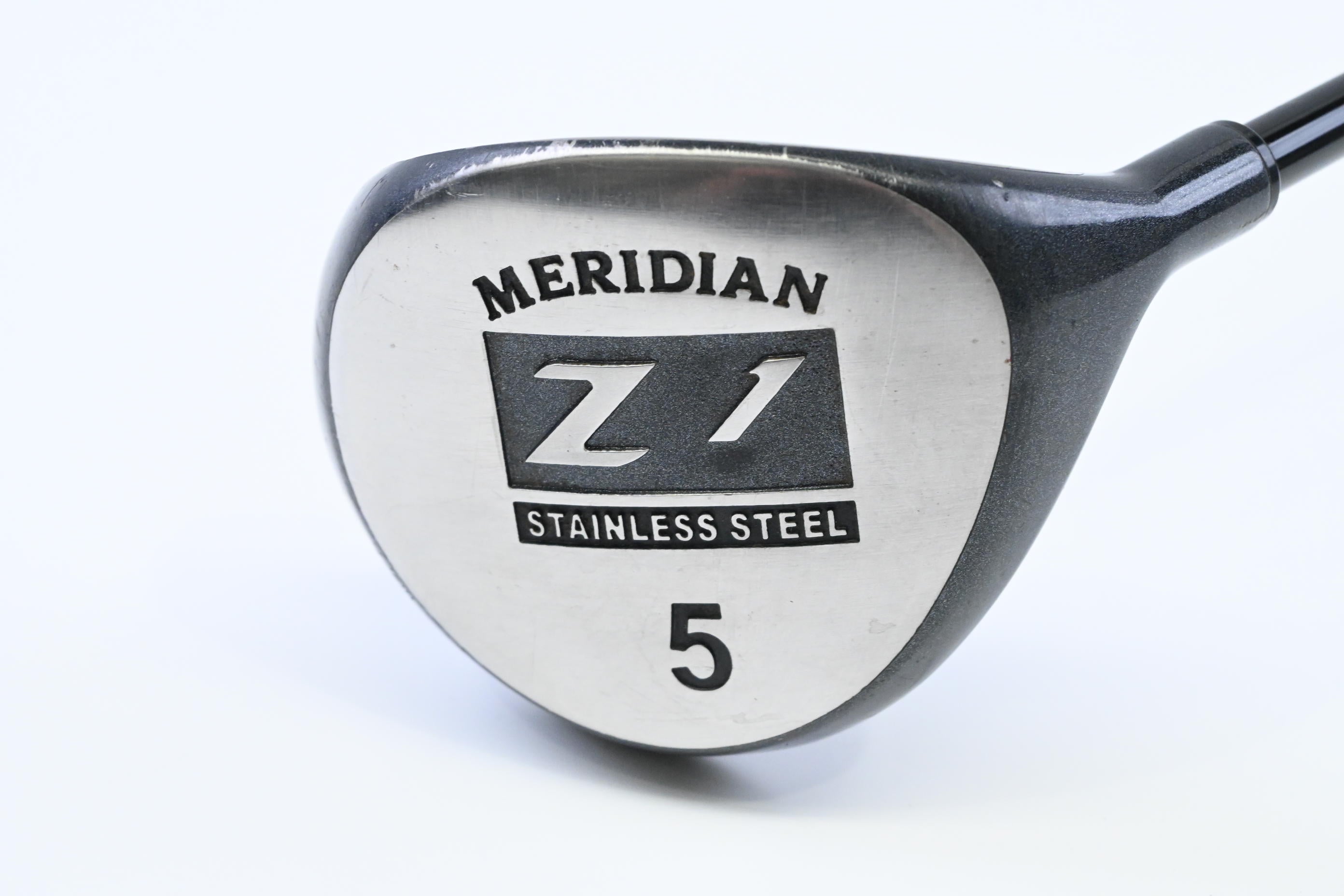 Junior Meridian Z1 #5 Wood / 21 Degree / Junior Flex Meridian H.M.G.J Shaft