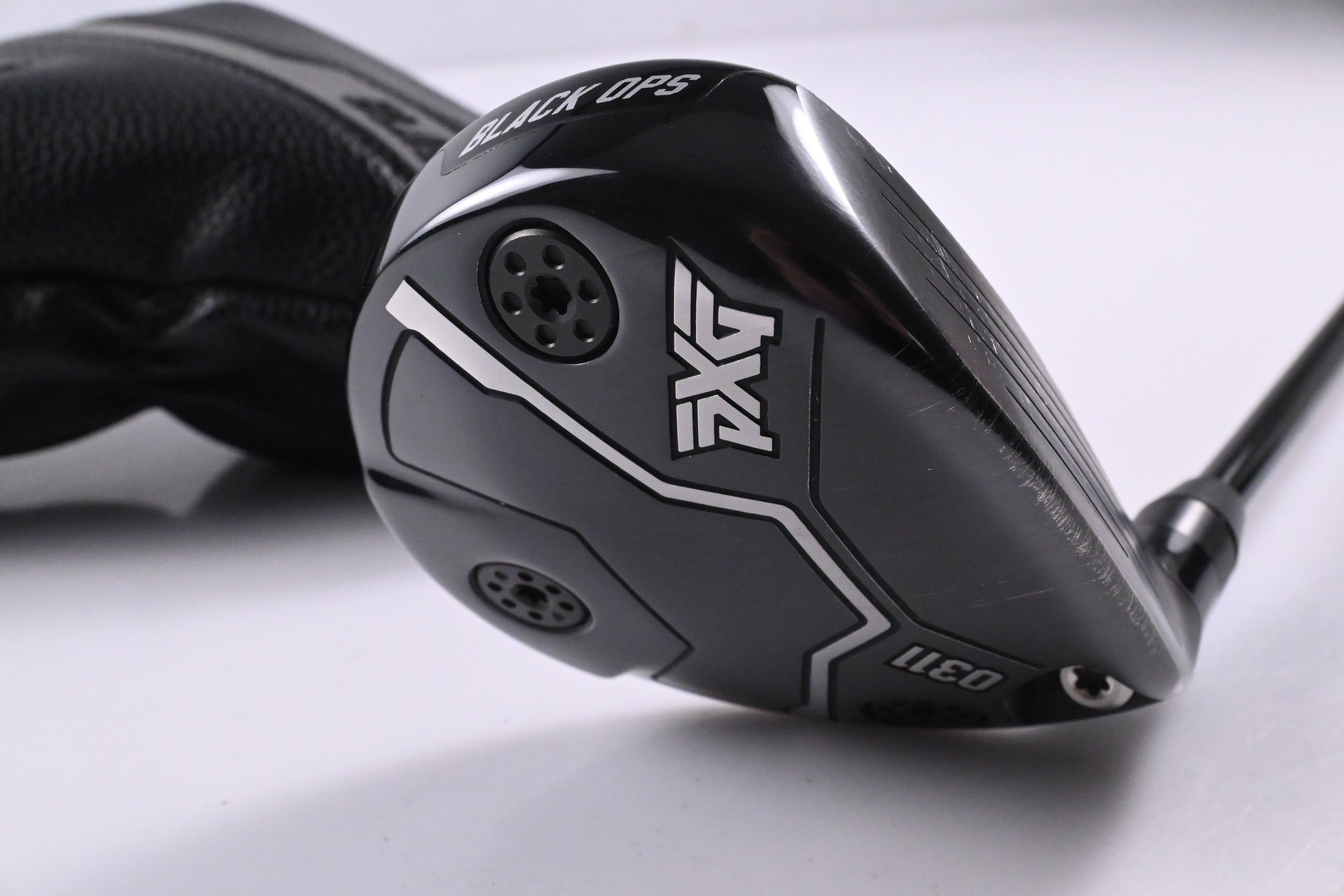 PXG 0311 Black Ops #7 Wood / 21 Degree / Stiff Flex Tensei AV Blue 75 Shaft