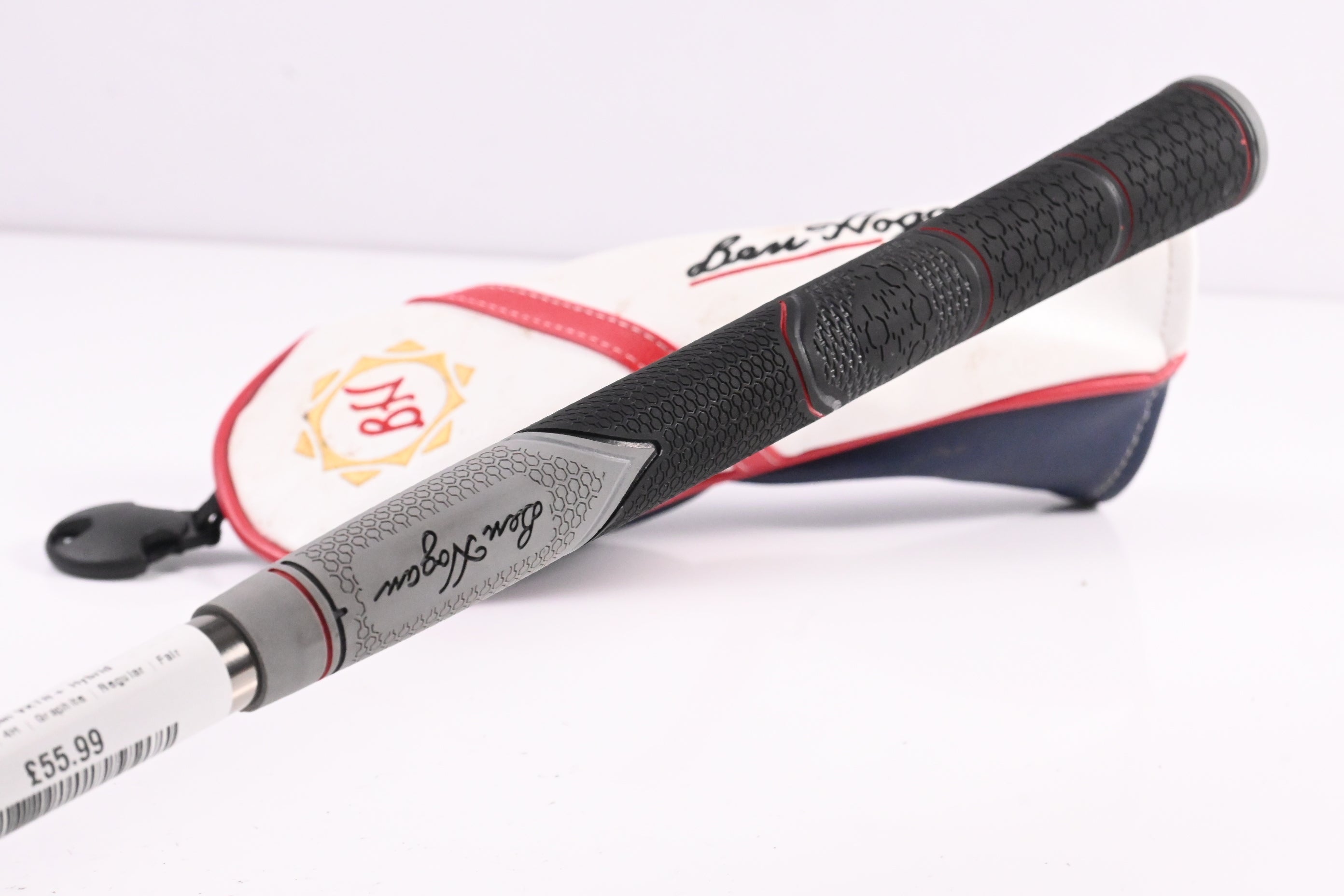 Ben Hogan VKTR+ #4 Hybrid / 22 Degree / Regular Flex UST Recoil ES 75 Shaft