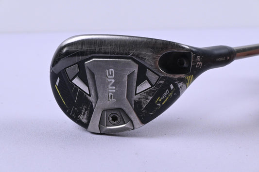 Ping G430 #3 Hybrid / 19 Degree / Regular Flex Ping Tour 2.0 Chrome 85 Shaft