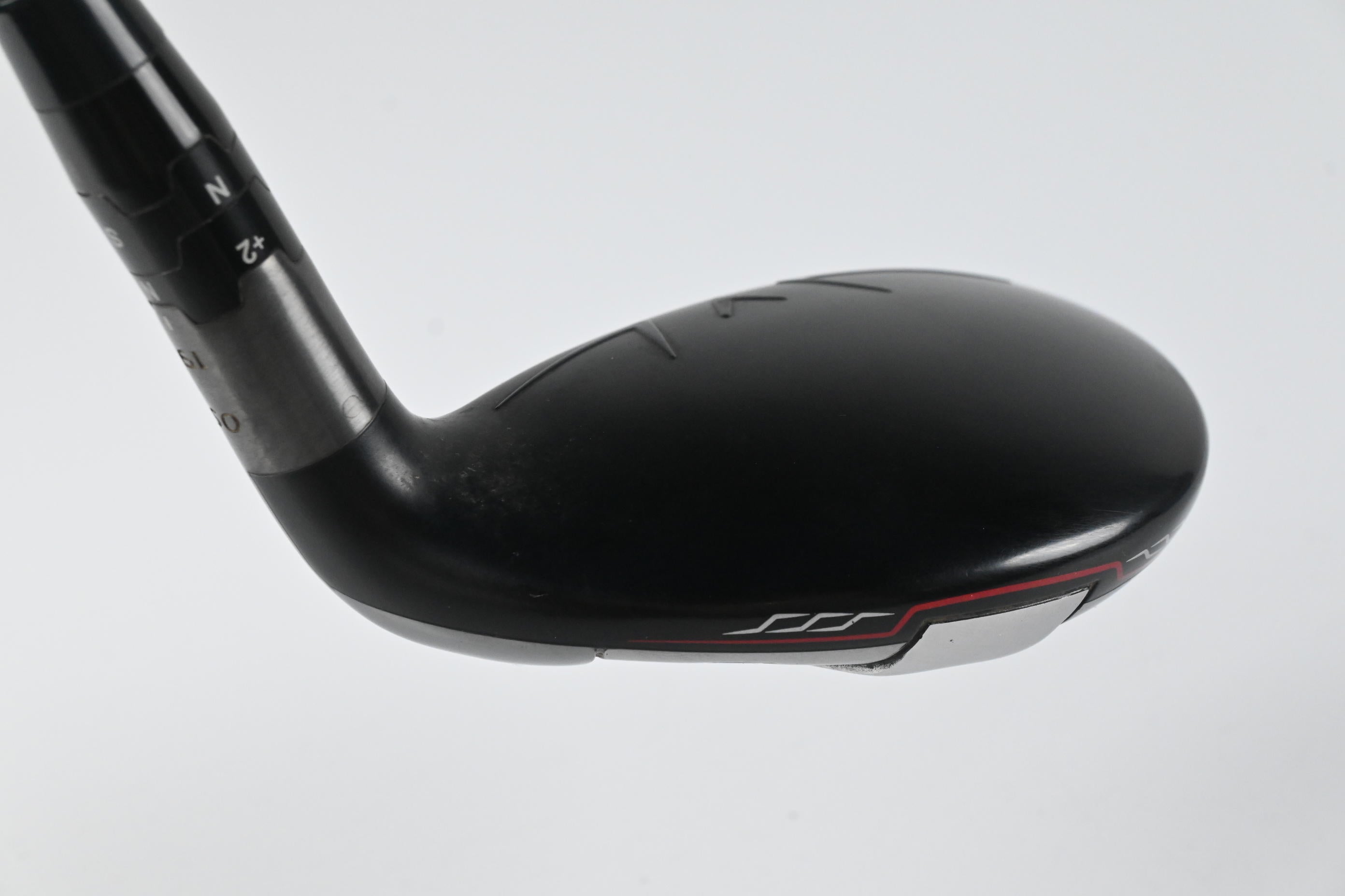 Callaway Big Bertha OS 2017 #3 Hybrid / 19 Degree / Stiff Flex UST Recoil ES 460