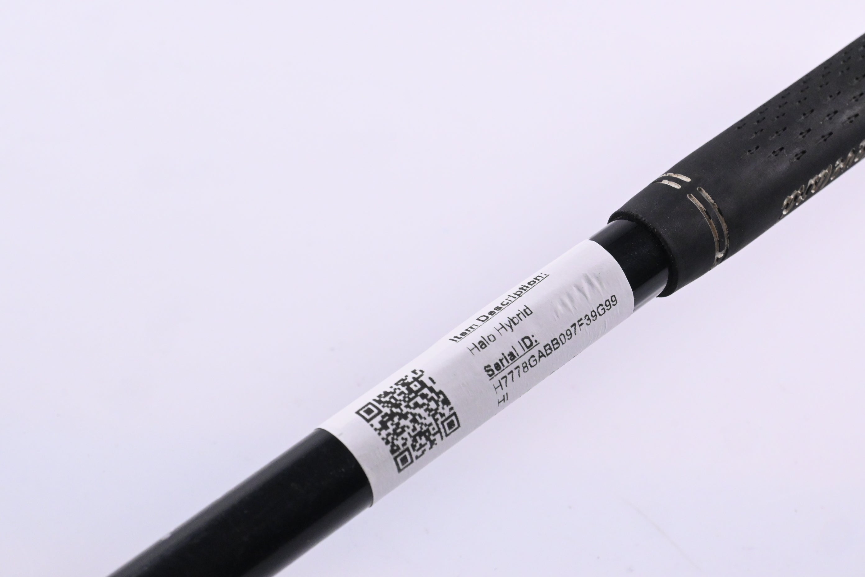 Cleveland Halo #3 Hybrid / 22 Degree / Regular Flex Cleveland Halo Shaft