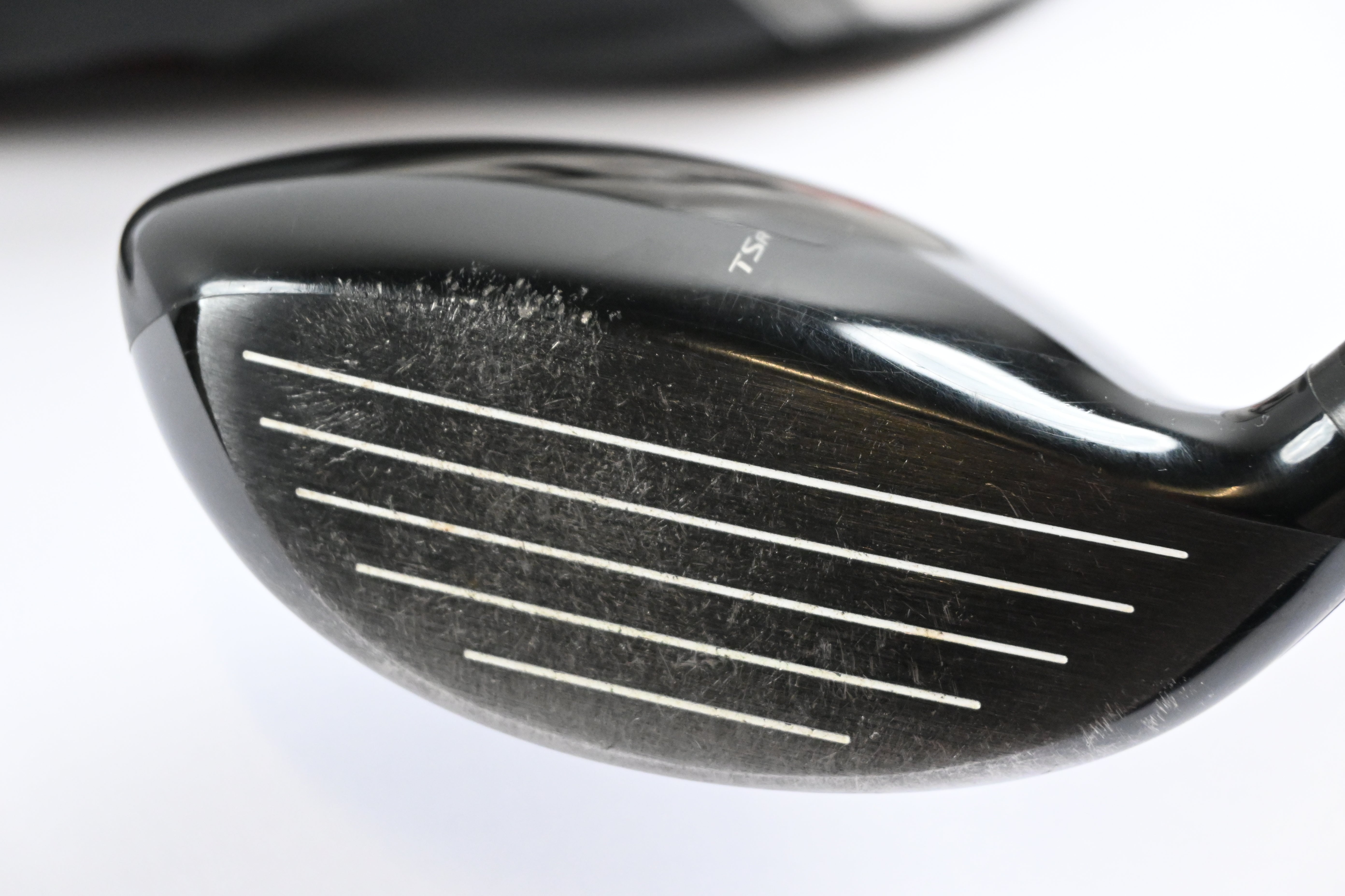 Titleist TSR2 #3 Wood / 15 Degree / Stiff Flex Project X HZRDUS Gen4 Black 70