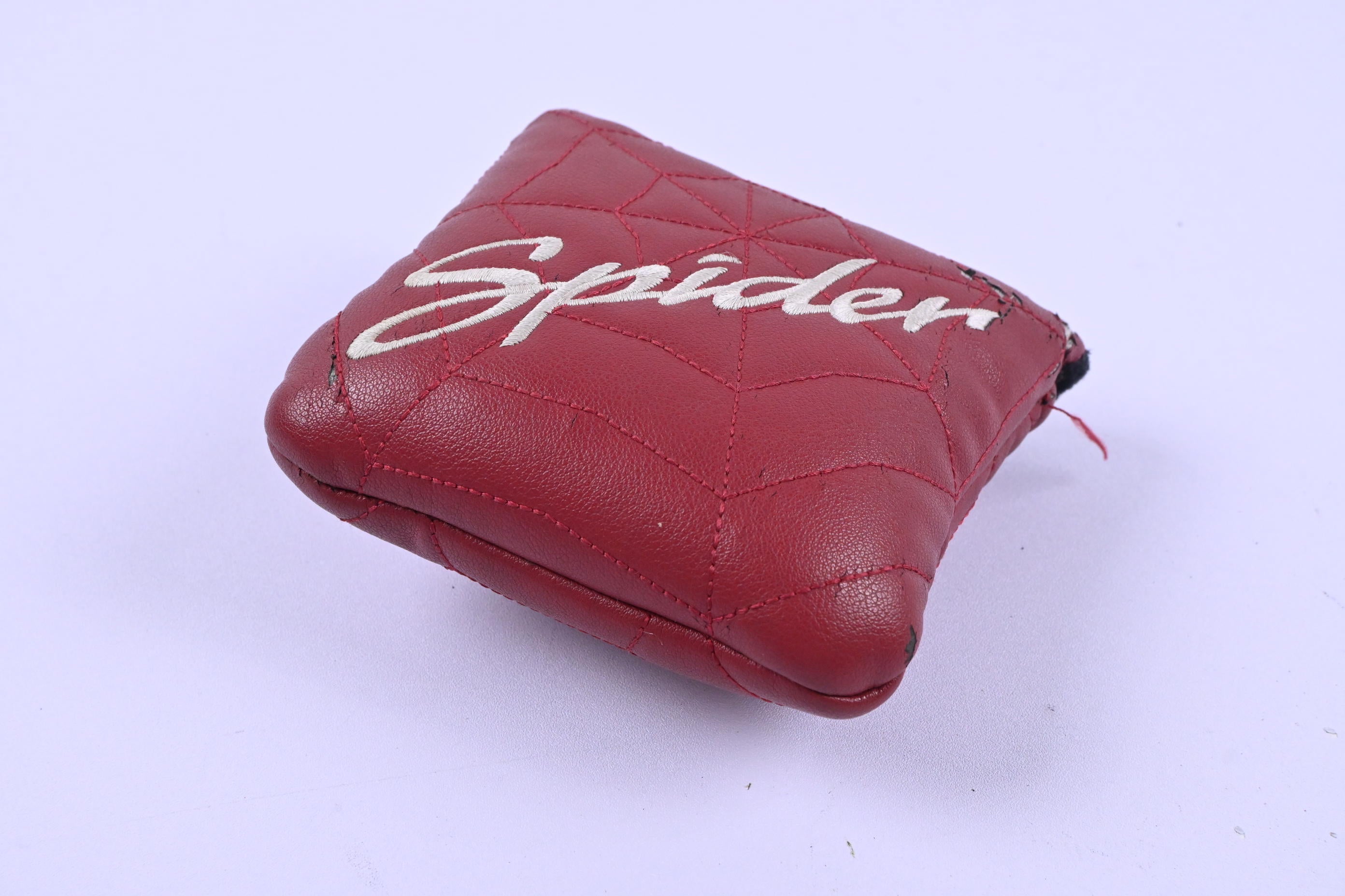 Taylormade Spider Red Double Bend Putter / 34 Inch